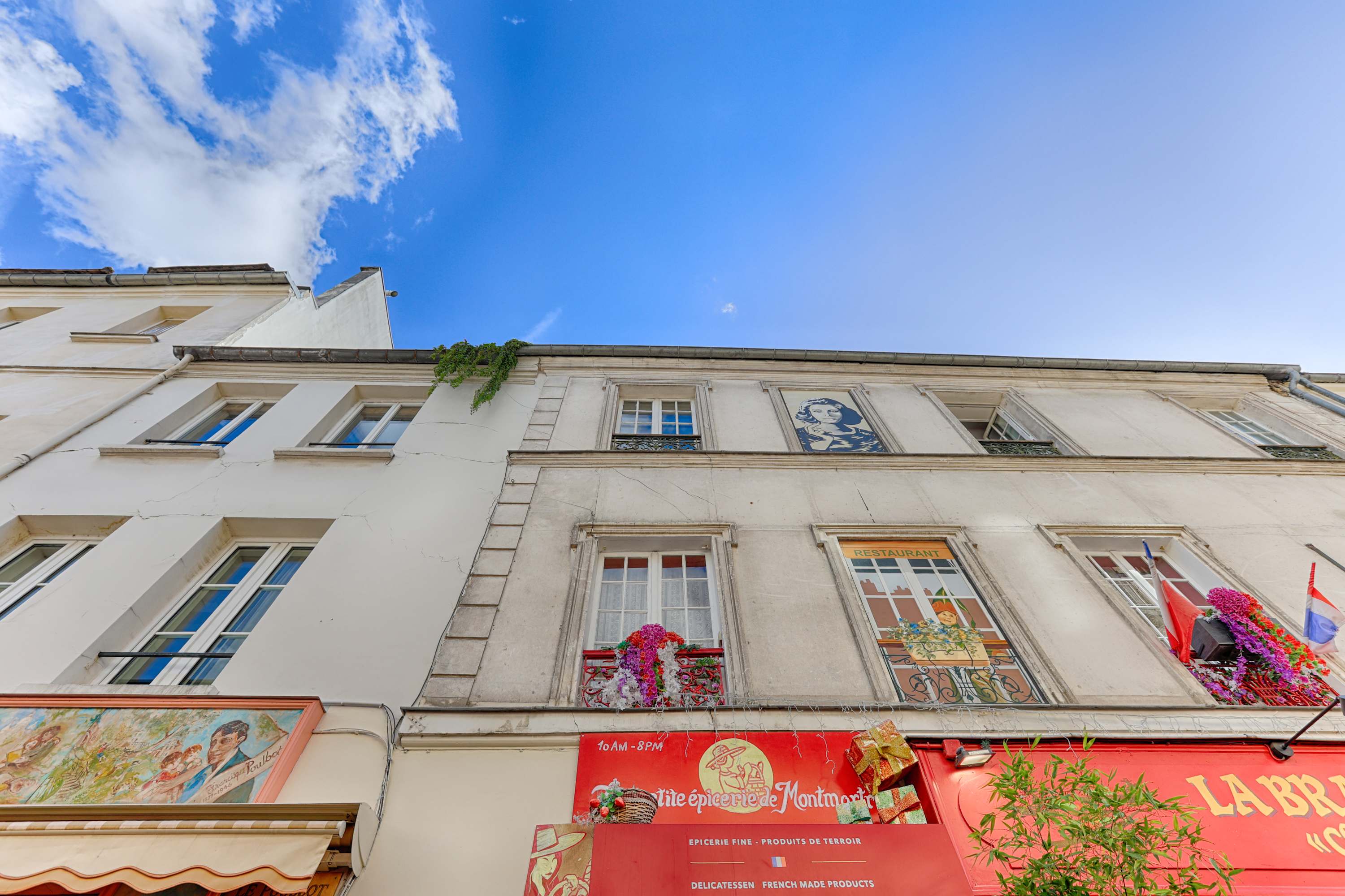 Charme parisien au cœur de Montmartre – Sacré-Cœur – photo 14