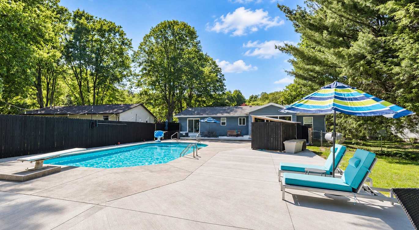 Welcome to Blue Haven Retreat!