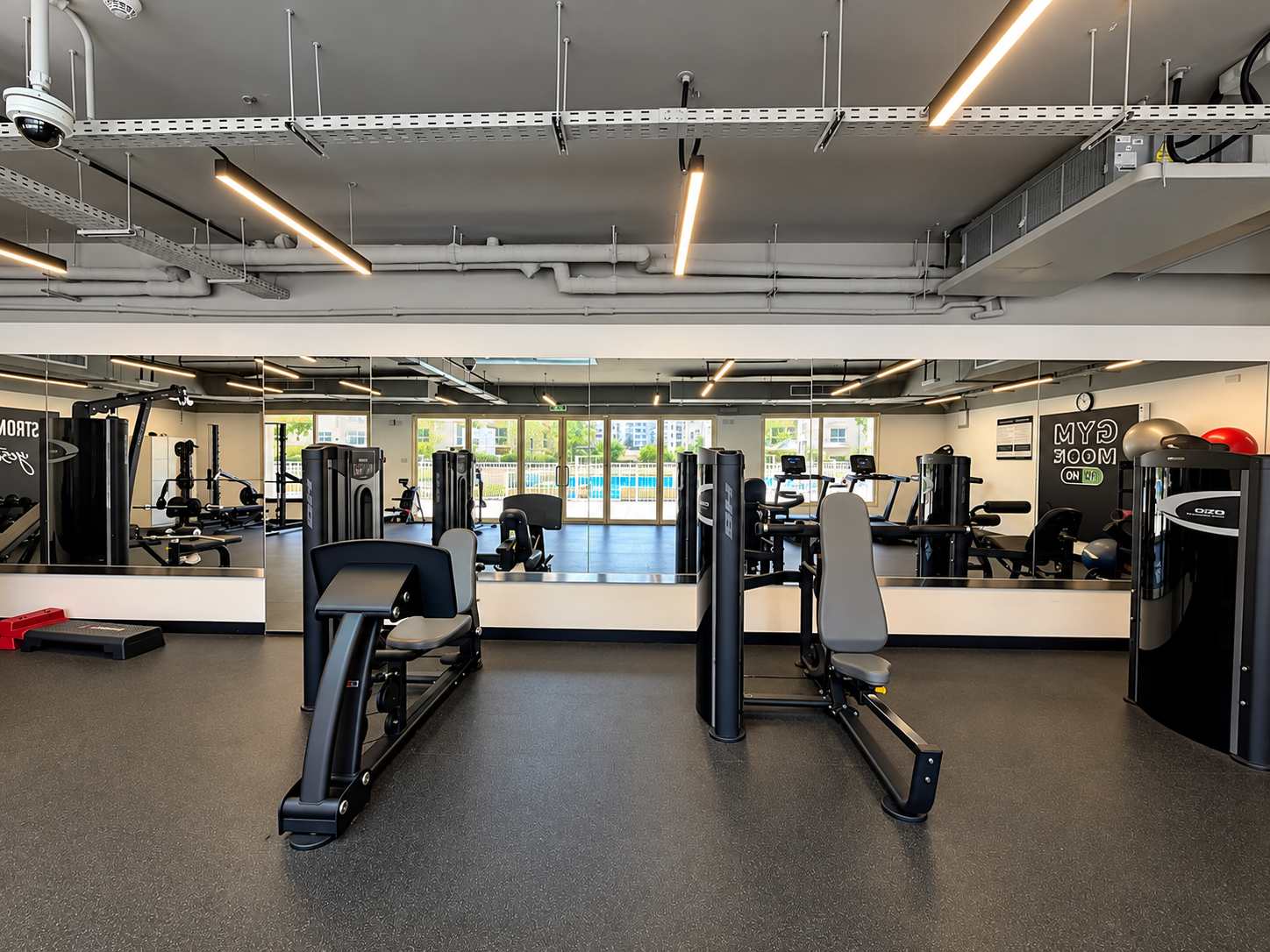 Modern one bedroom apartment in The Greens with pool and gym acce - Image 25