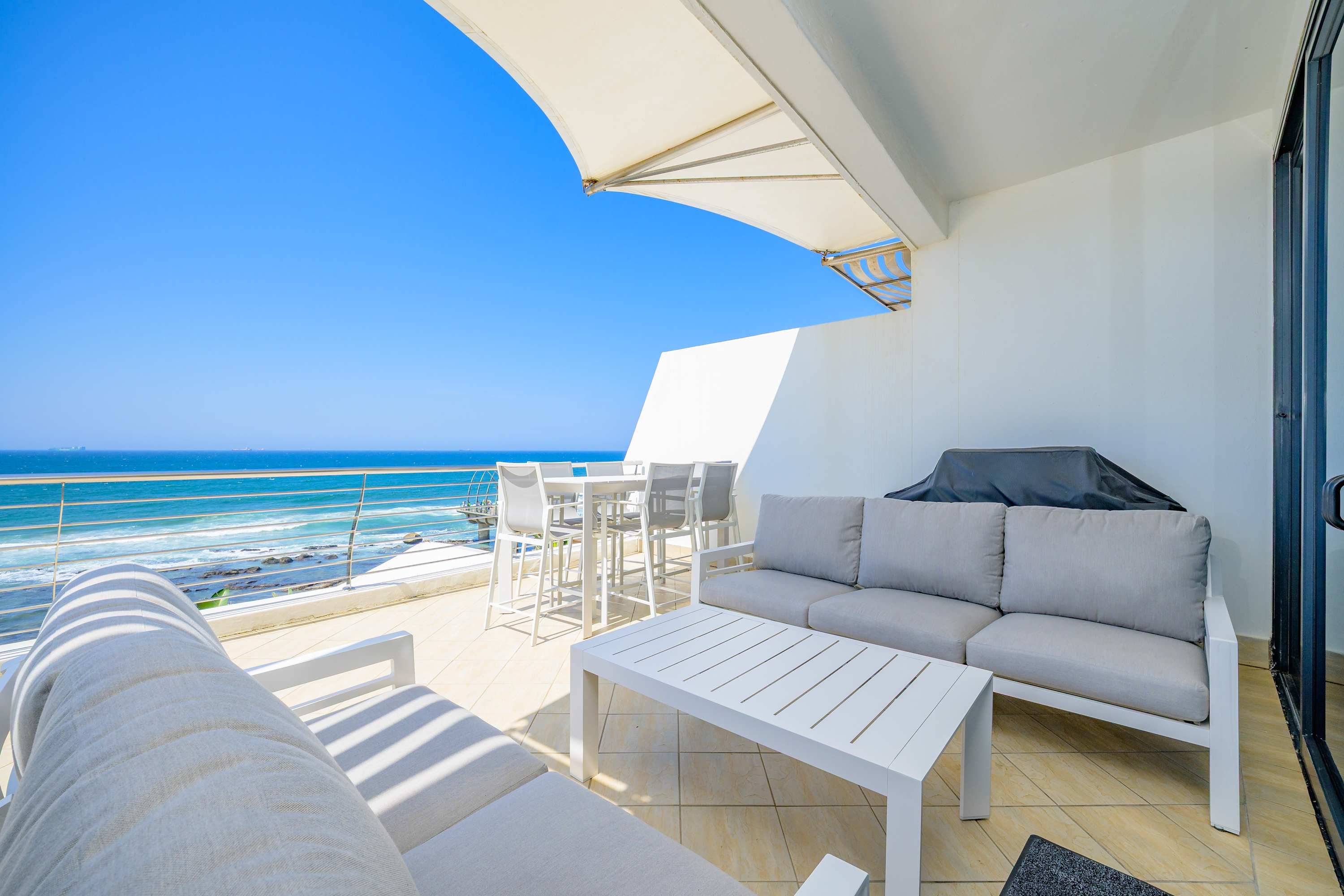 Pearl Tides T3-8 Umhlanga — uMhlanga, KwaZulu-Natal — vacation rental