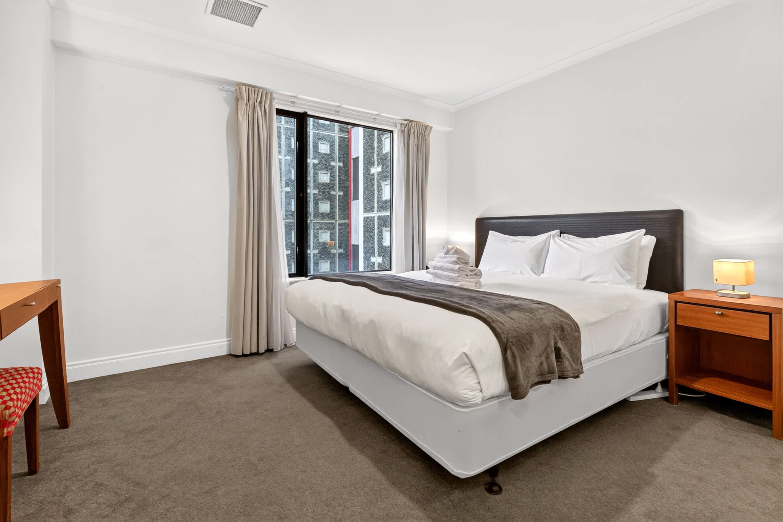 Superking Bed in Stylish Apartment I Zodiak Stays | Photo 2