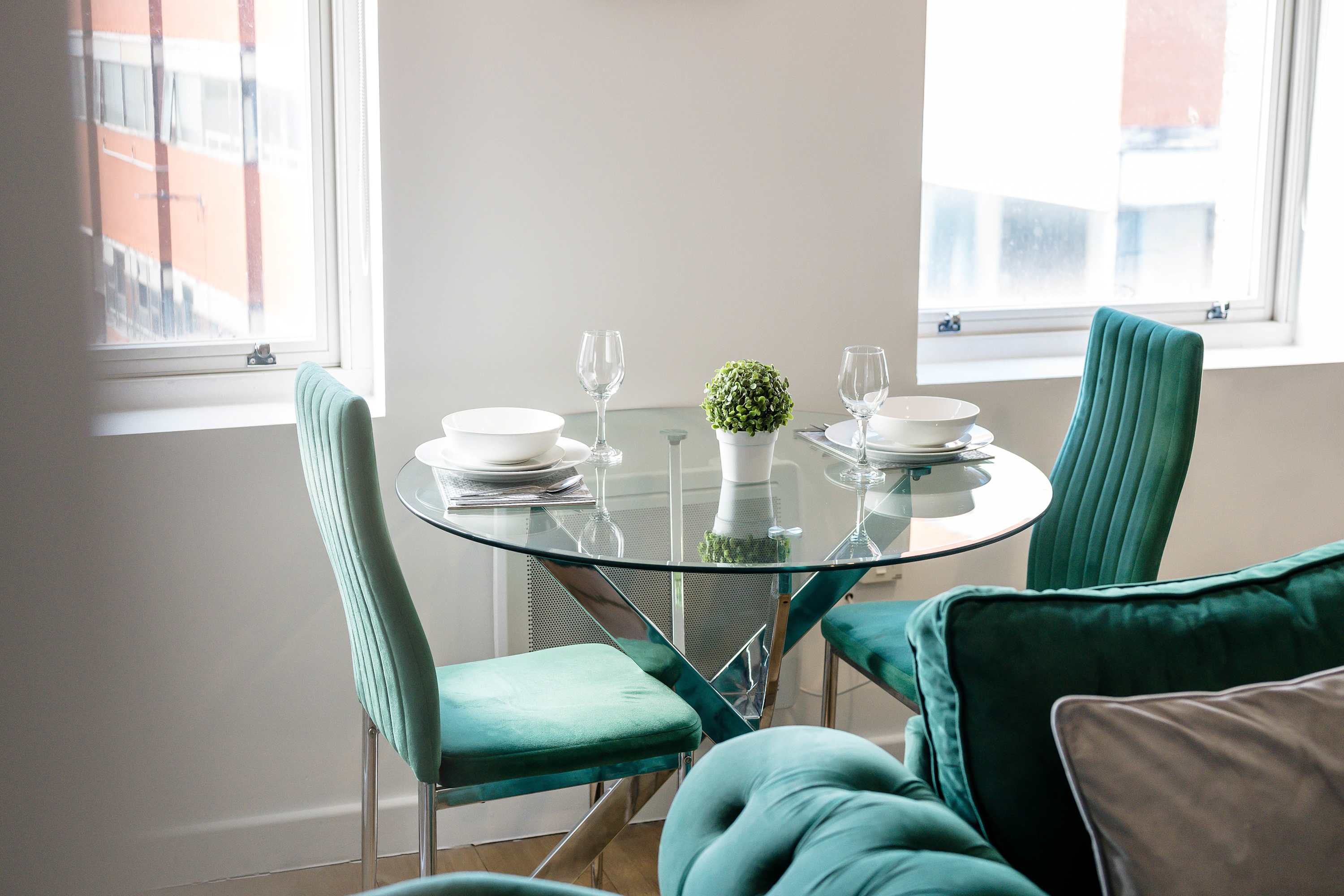 Stylish 2BR Liverpool City Centre apartment in Berry Street L1 4JF - Property image 17 - VivreStays