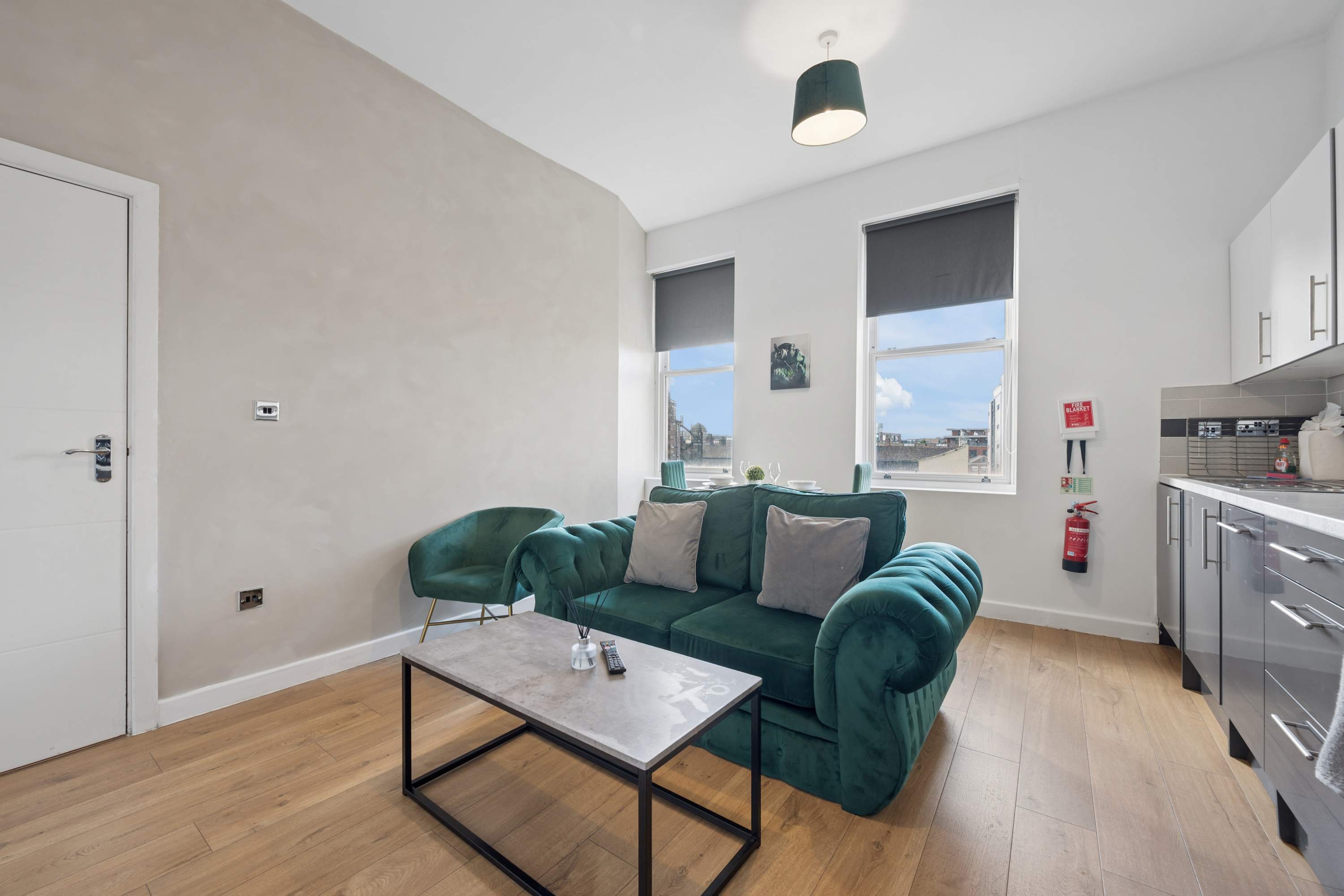 Stylish 2BR Liverpool City Centre apartment in Berry Street L1 4JF - Property image 28 - VivreStays