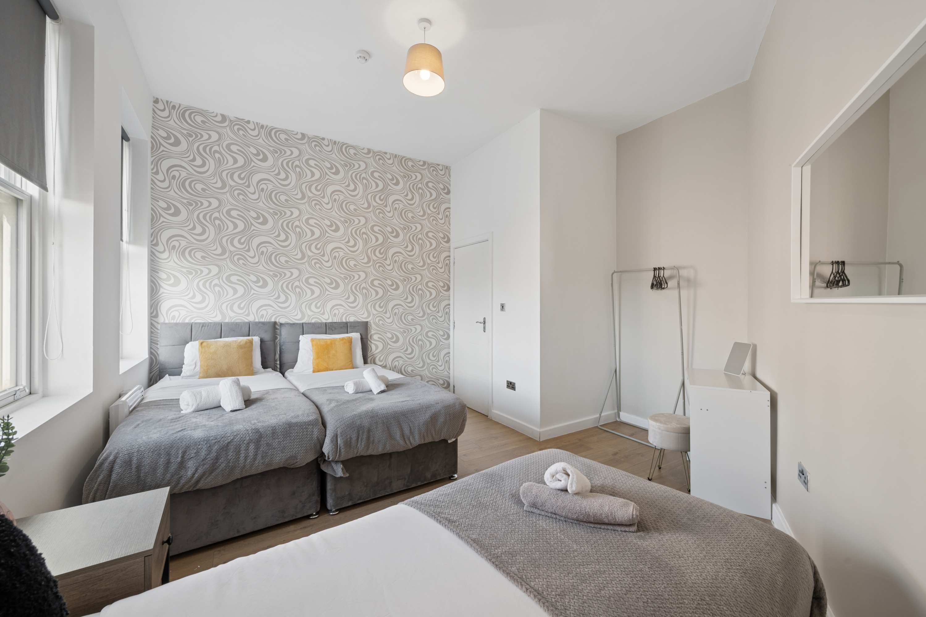 Stylish 2BR Liverpool City Centre apartment in Berry Street L1 4JF - Property image 35 - VivreStays