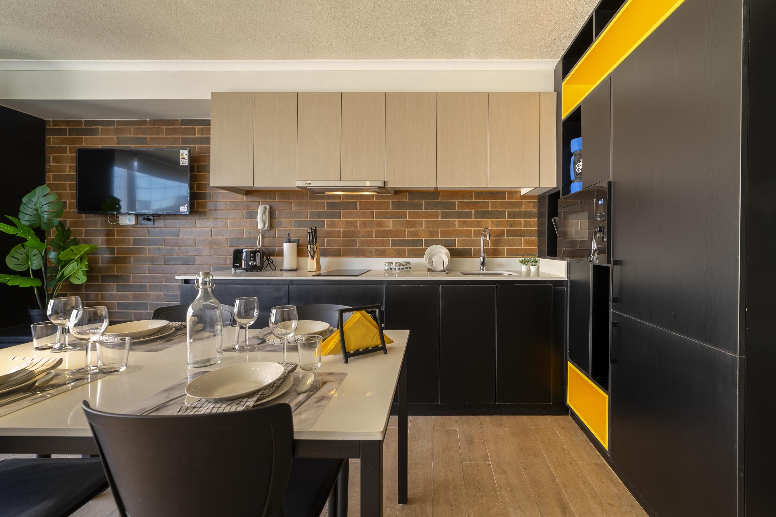 Charming Studio Retreat in Providencia's Heart