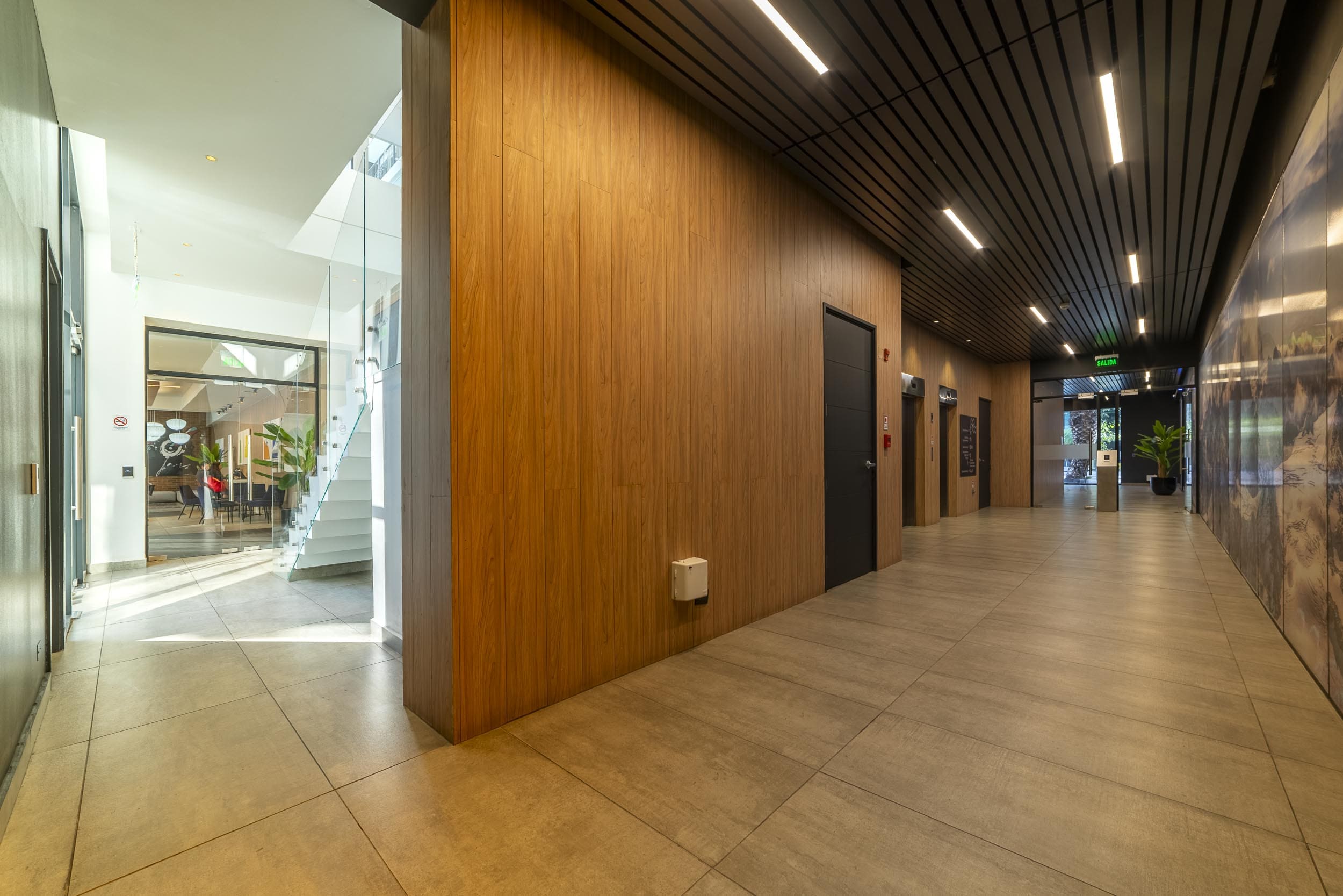 Stylish Urban Studio | Providencia Central View