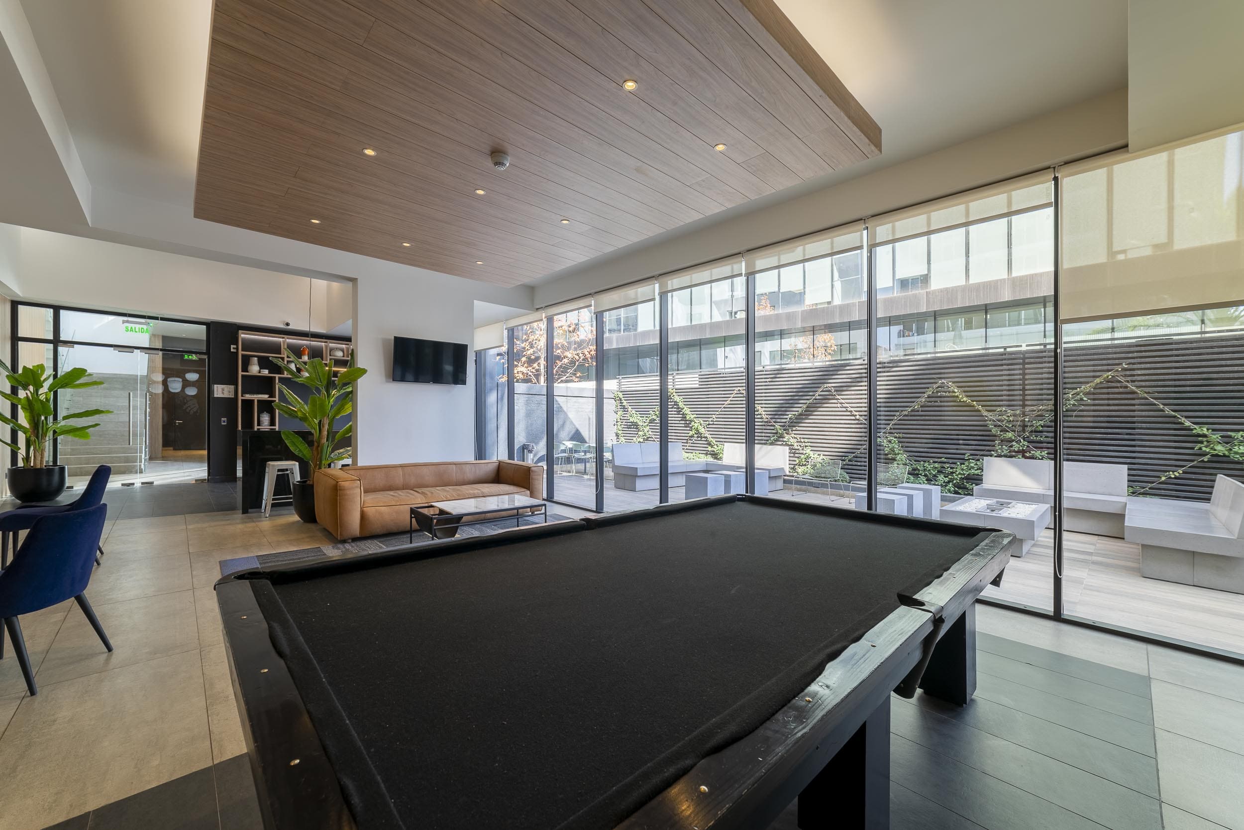 Stylish Urban Studio | Providencia Central View