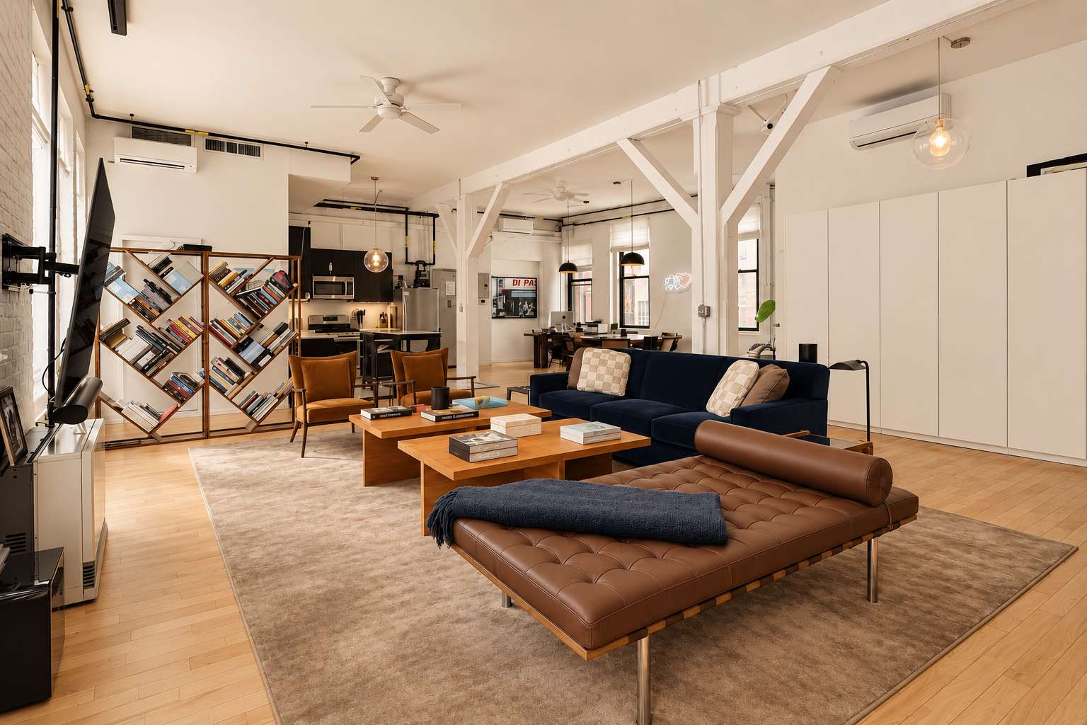 Spring Loft photo #3 by Haus