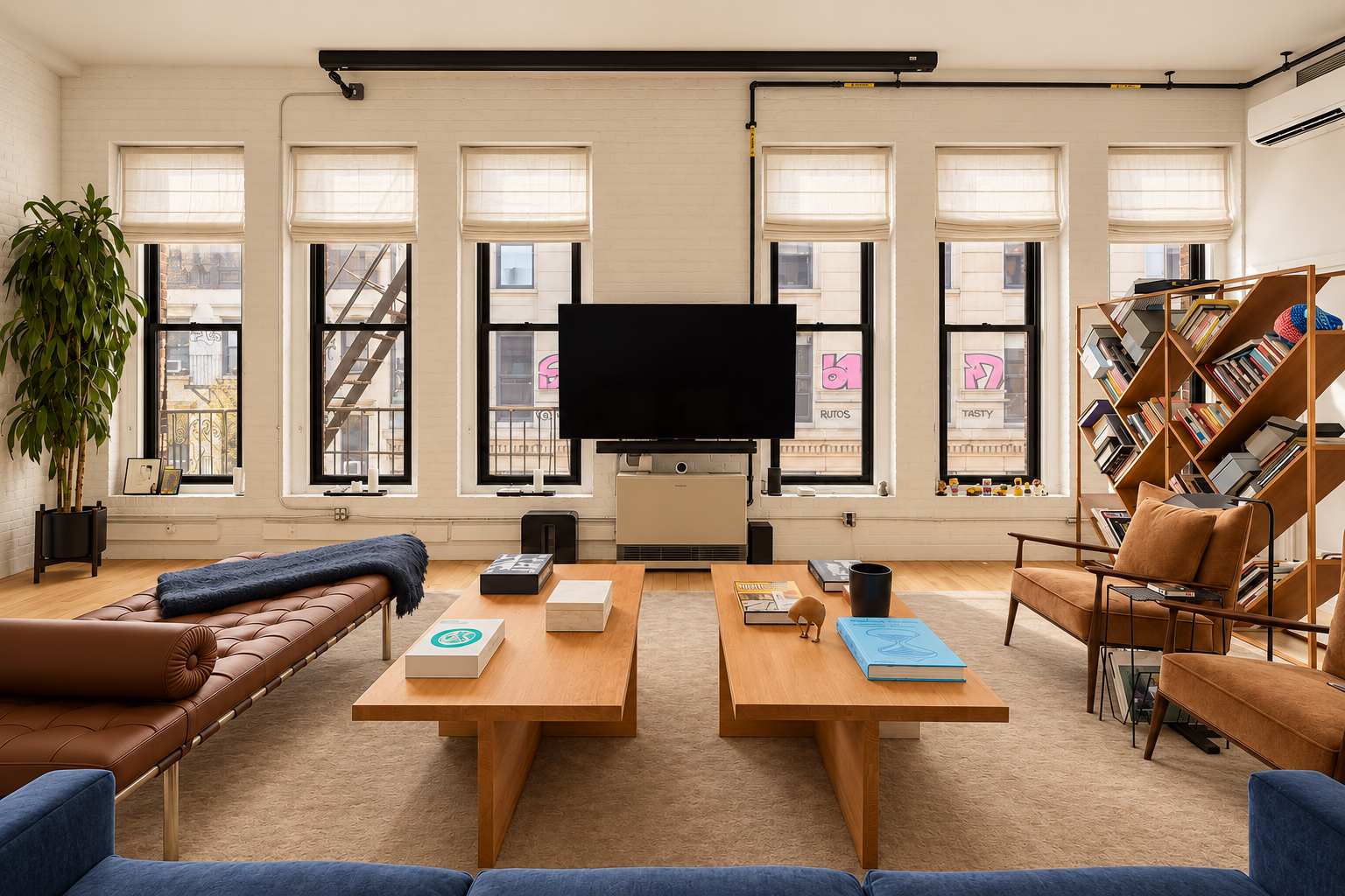 Spring Loft photo #2 by Haus