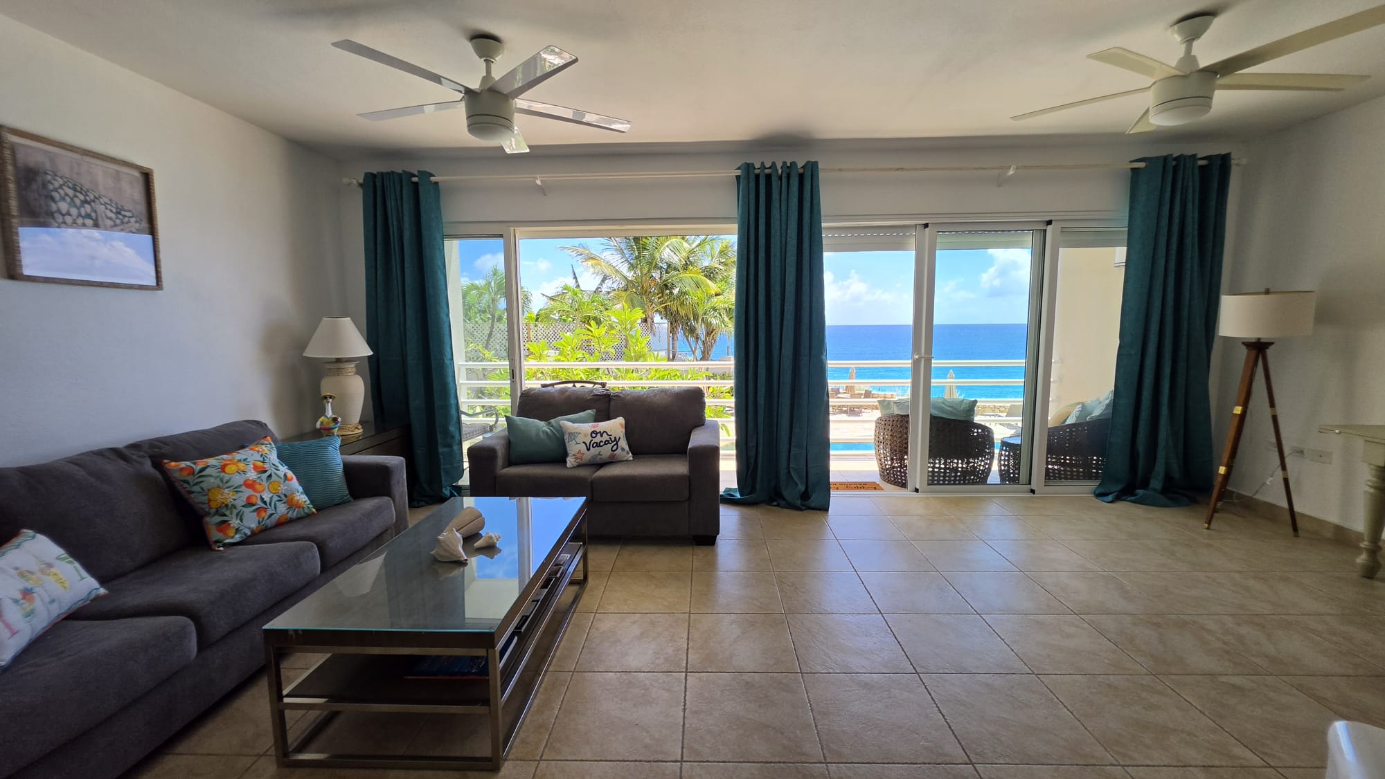 SeaGlow Apartment at Rainbow · Cupecoy | SeaLaVie SXM — photo 5