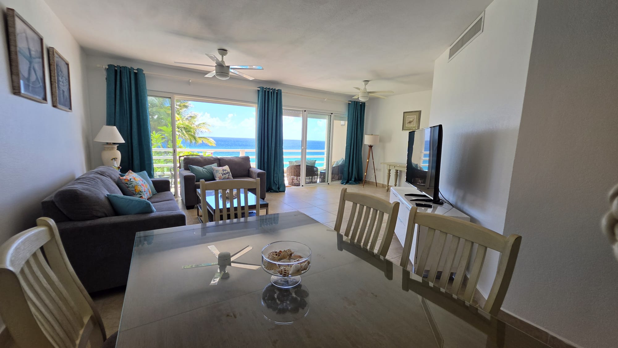 SeaGlow Apartment at Rainbow · Cupecoy | SeaLaVie SXM — photo 3