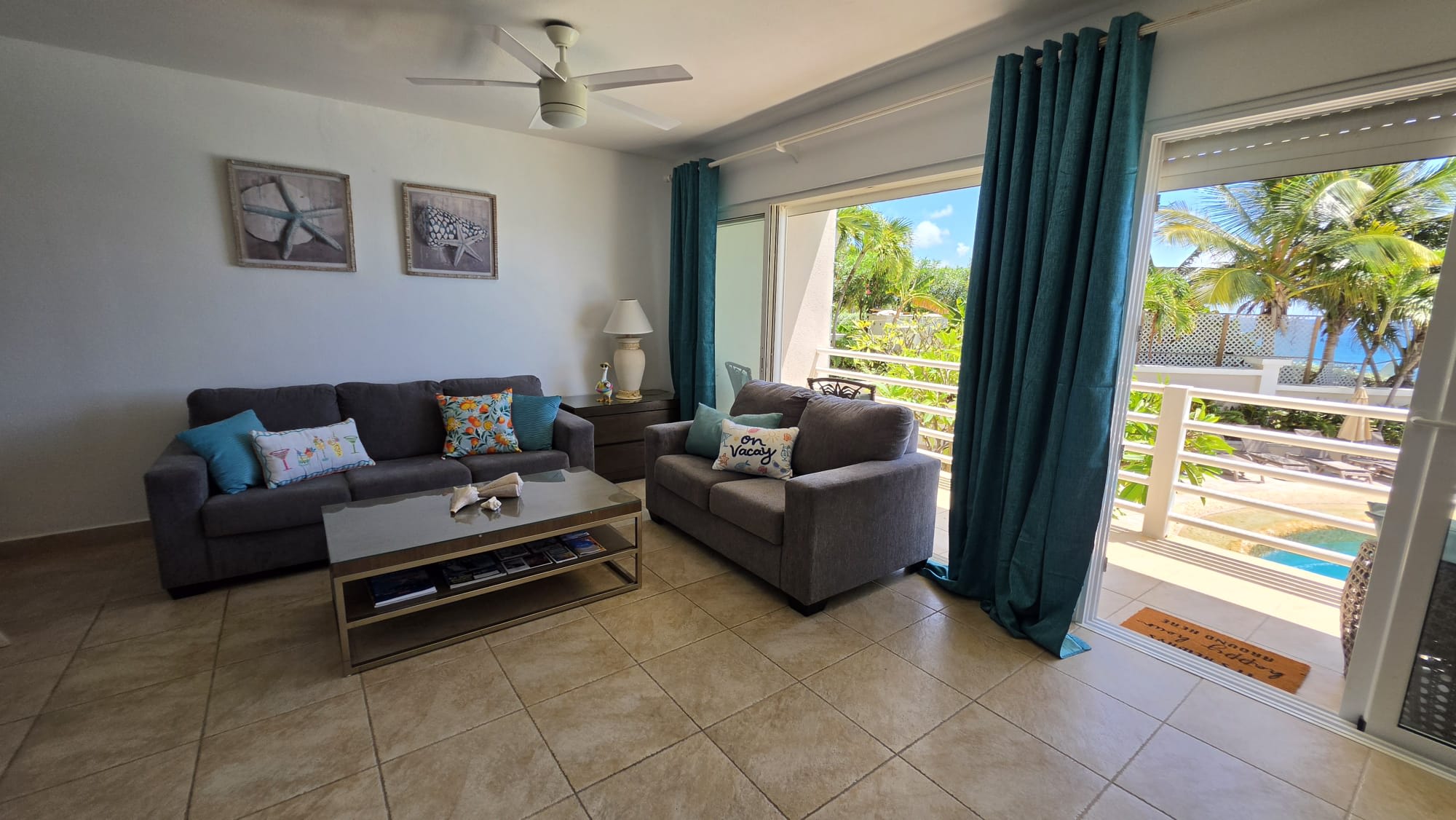 SeaGlow Apartment at Rainbow · Cupecoy | SeaLaVie SXM — photo 9
