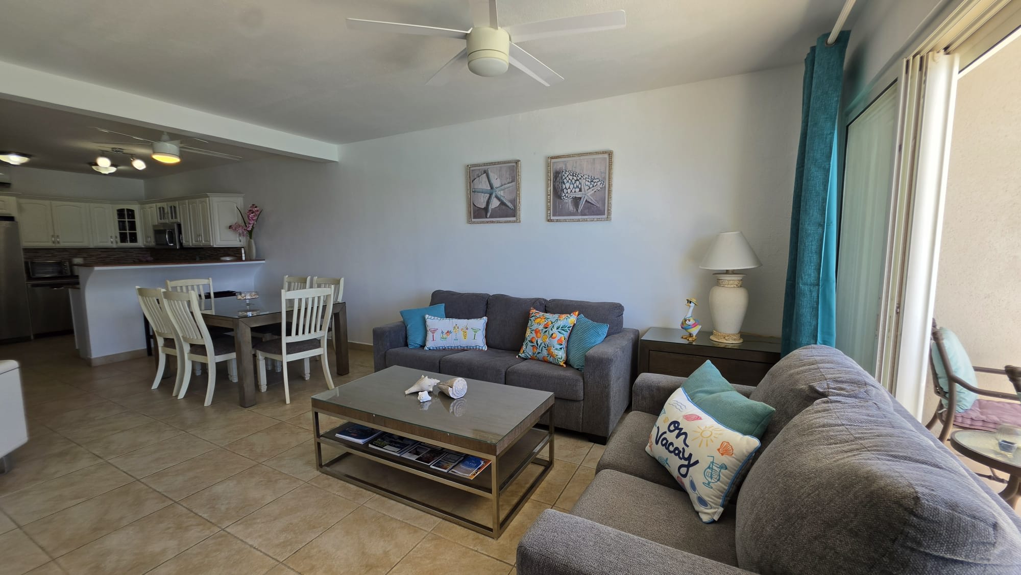 SeaGlow Apartment at Rainbow · Cupecoy | SeaLaVie SXM — photo 6
