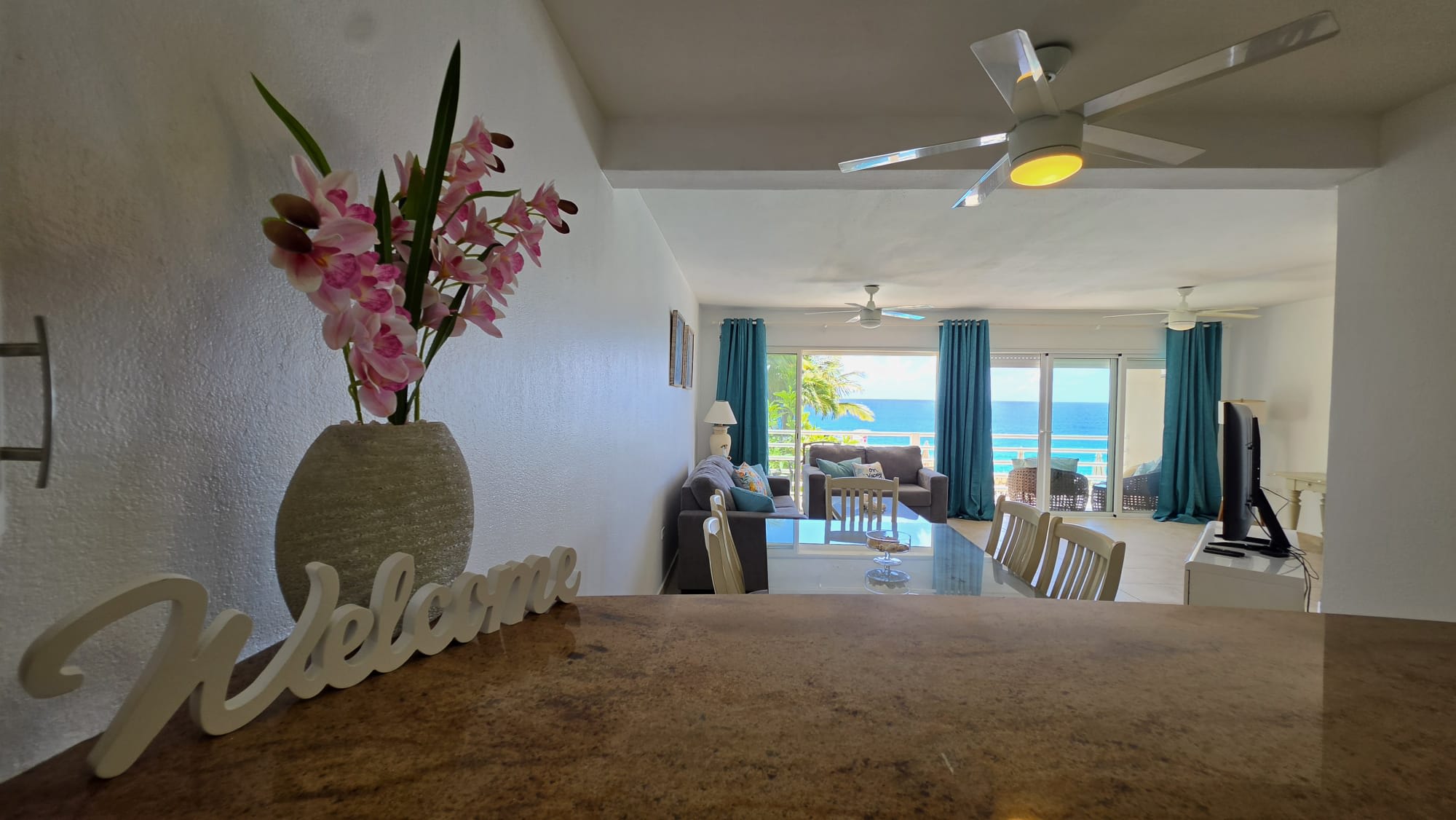 SeaGlow Apartment at Rainbow · Cupecoy | SeaLaVie SXM — photo 2