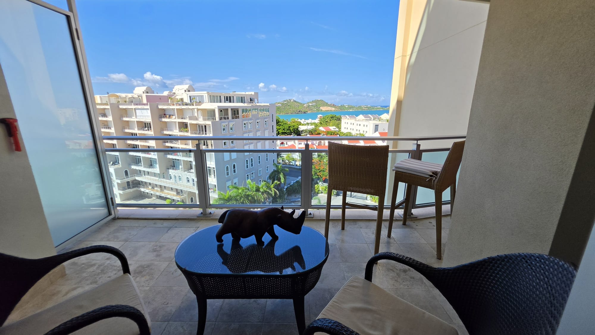 SeaKiss Luxury Condo at The Cliff · Cupecoy | SeaLaVie SXM — photo 14