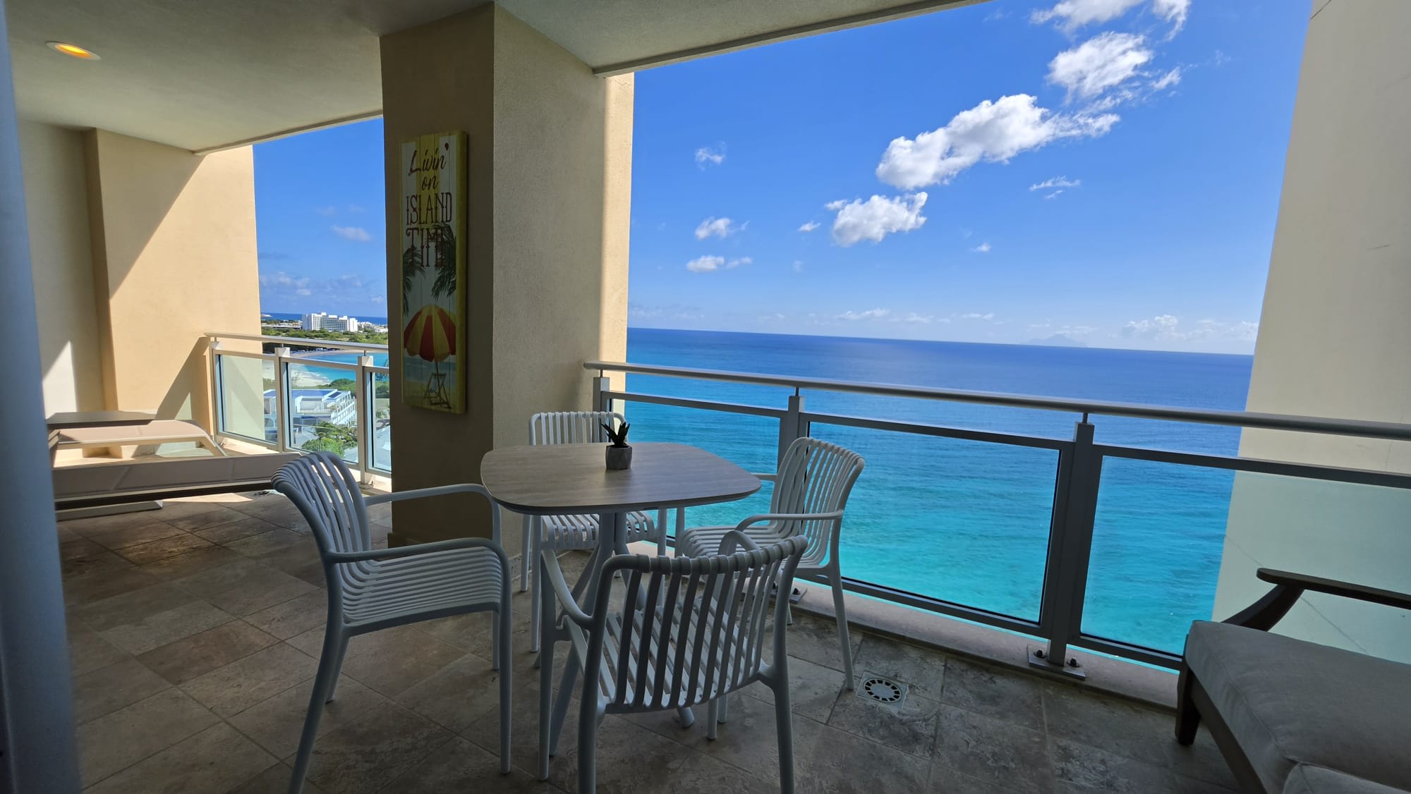 SeaKiss Luxury Condo at The Cliff · Cupecoy | SeaLaVie SXM — photo 9