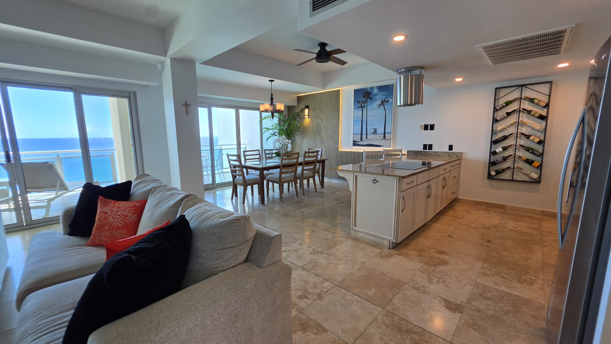 SeaKiss Luxury Condo at The Cliff · Cupecoy | SeaLaVie SXM — photo 3
