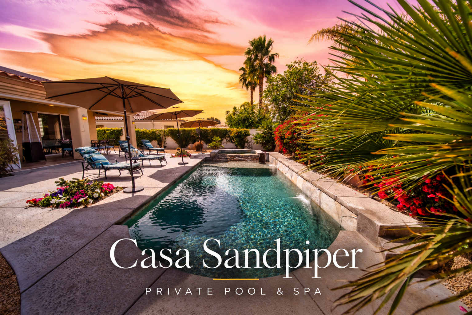 *Casa Sandpiper