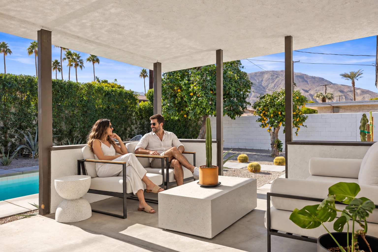 Palm Desert Retreat | Pool, Spa, Fire Pit