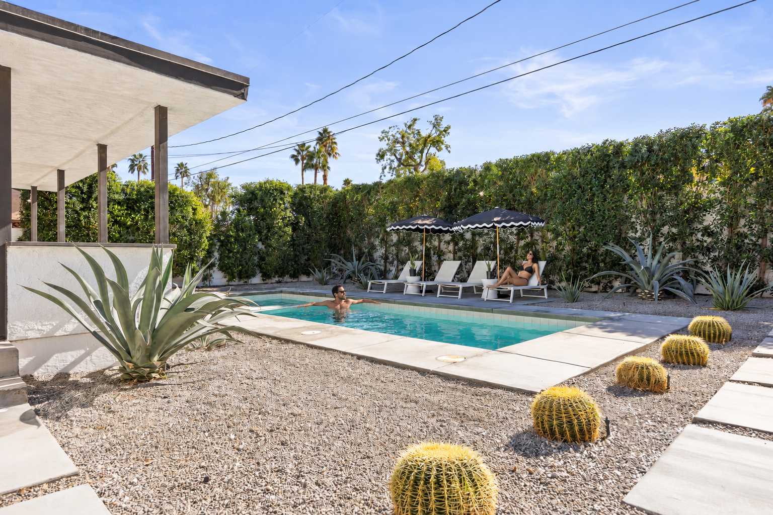 Palm Desert Retreat | Pool, Spa, Fire Pit