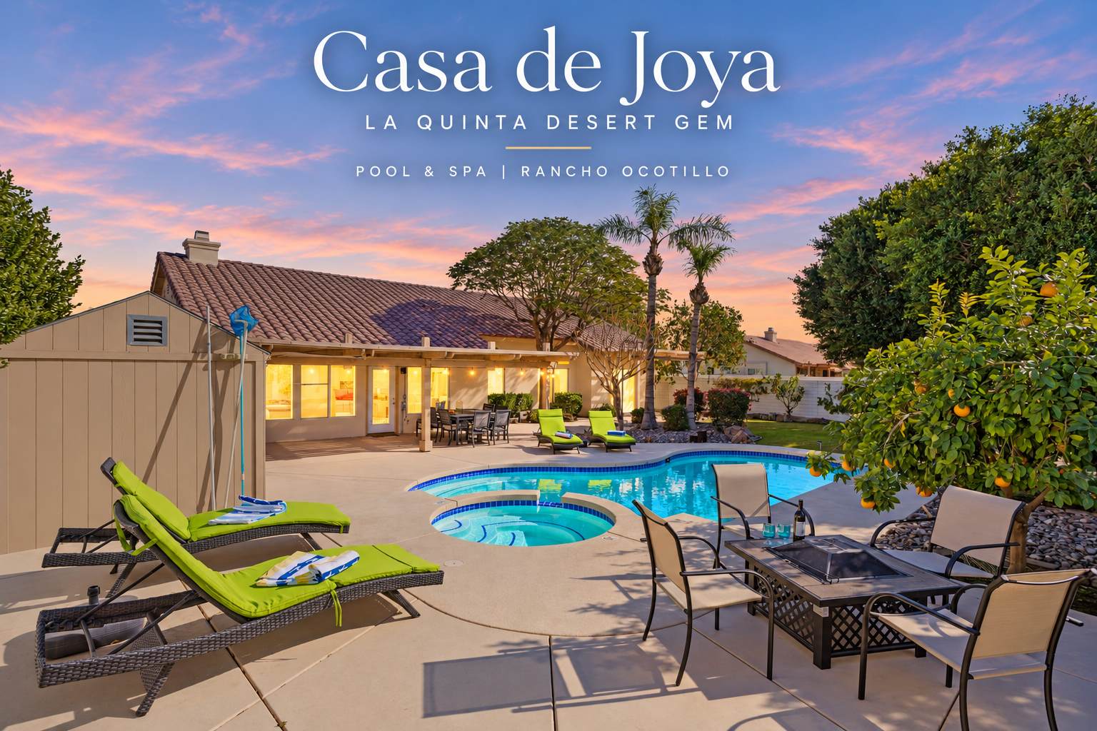 *Casa de Joya