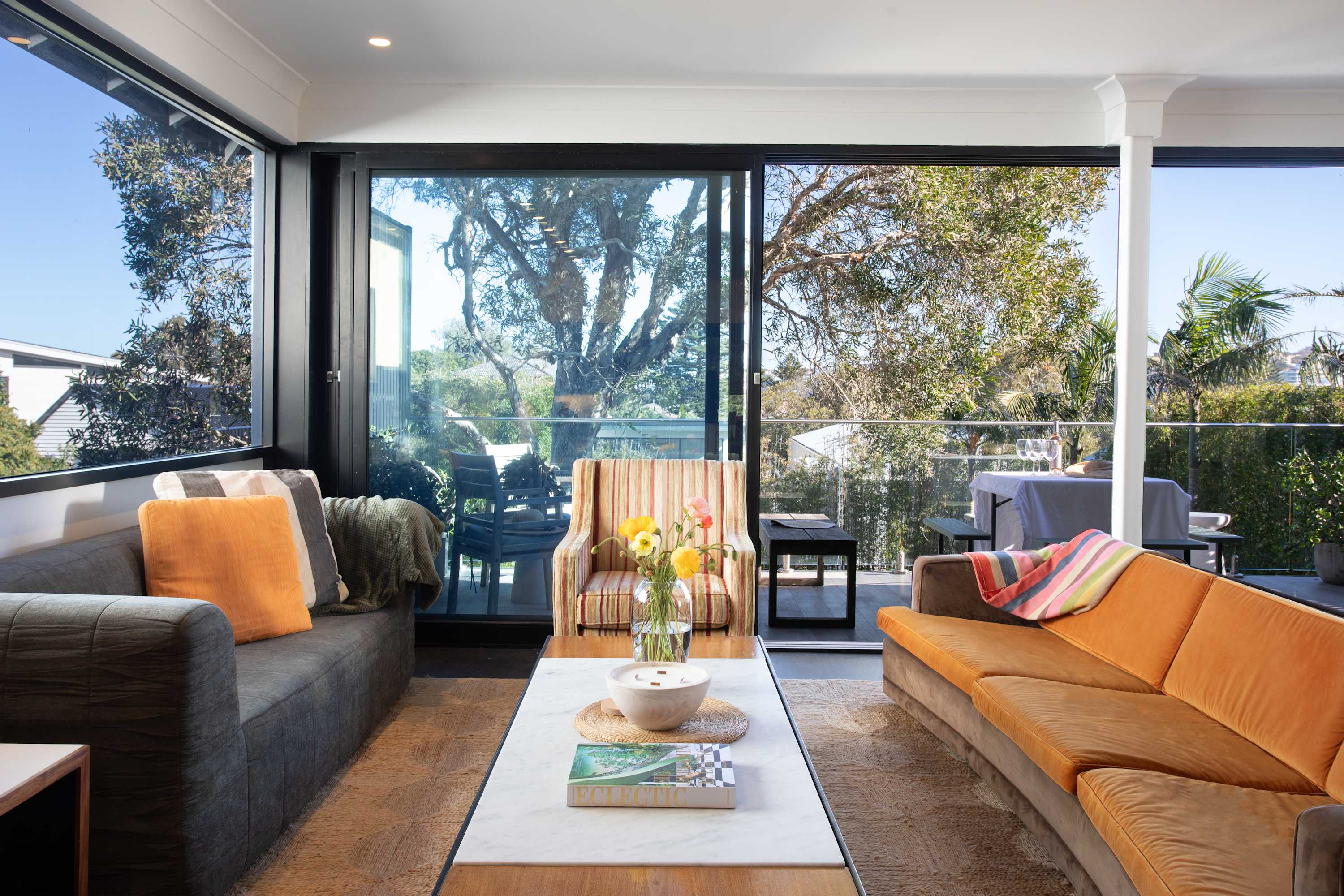 Bondi Beach House with Private Pool and Garden