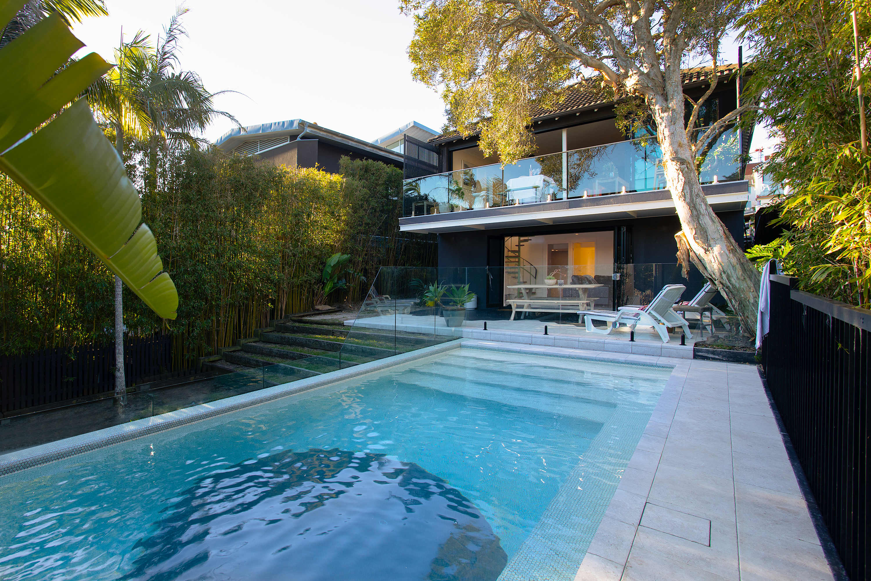 Bondi Beach House with Private Pool and Garden