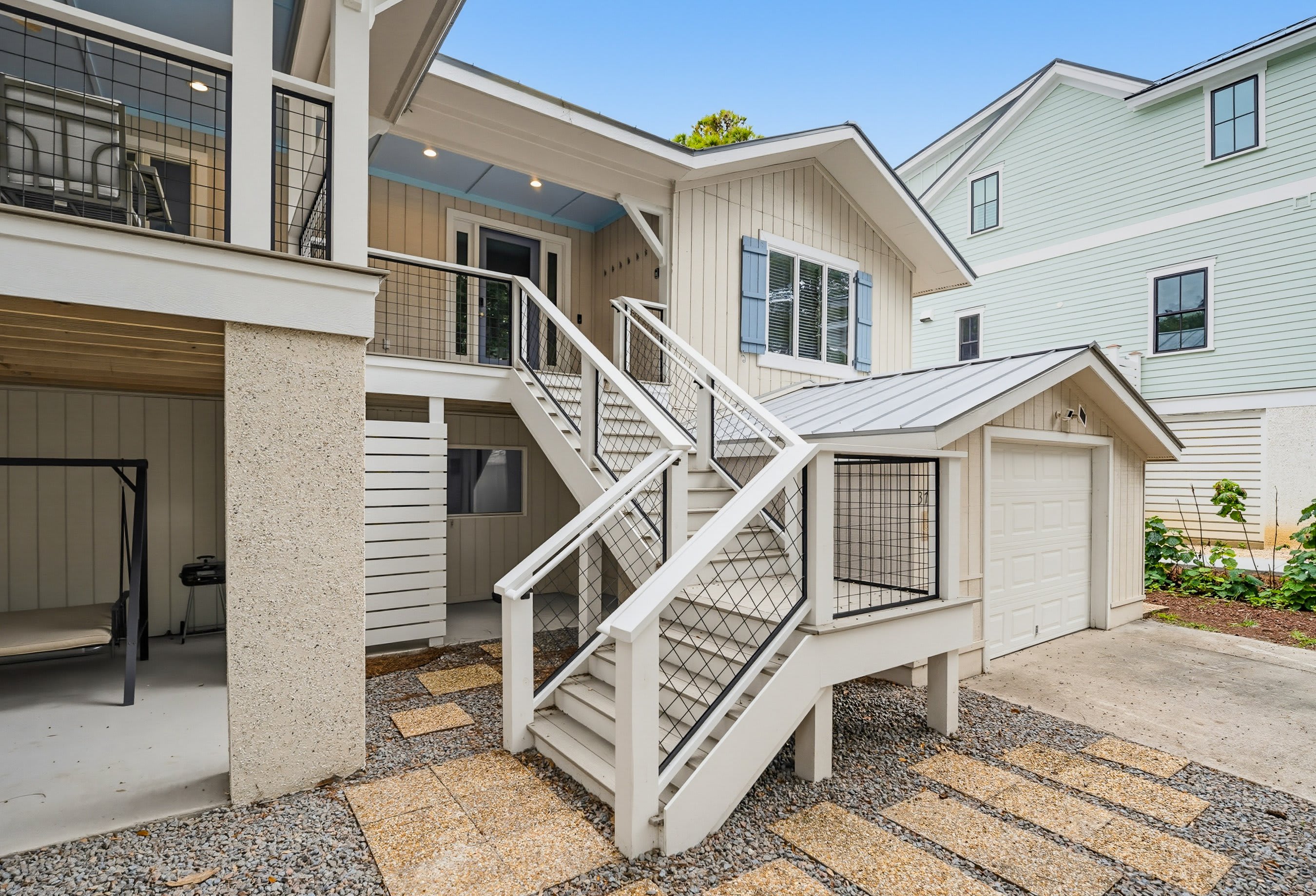 Front of the House