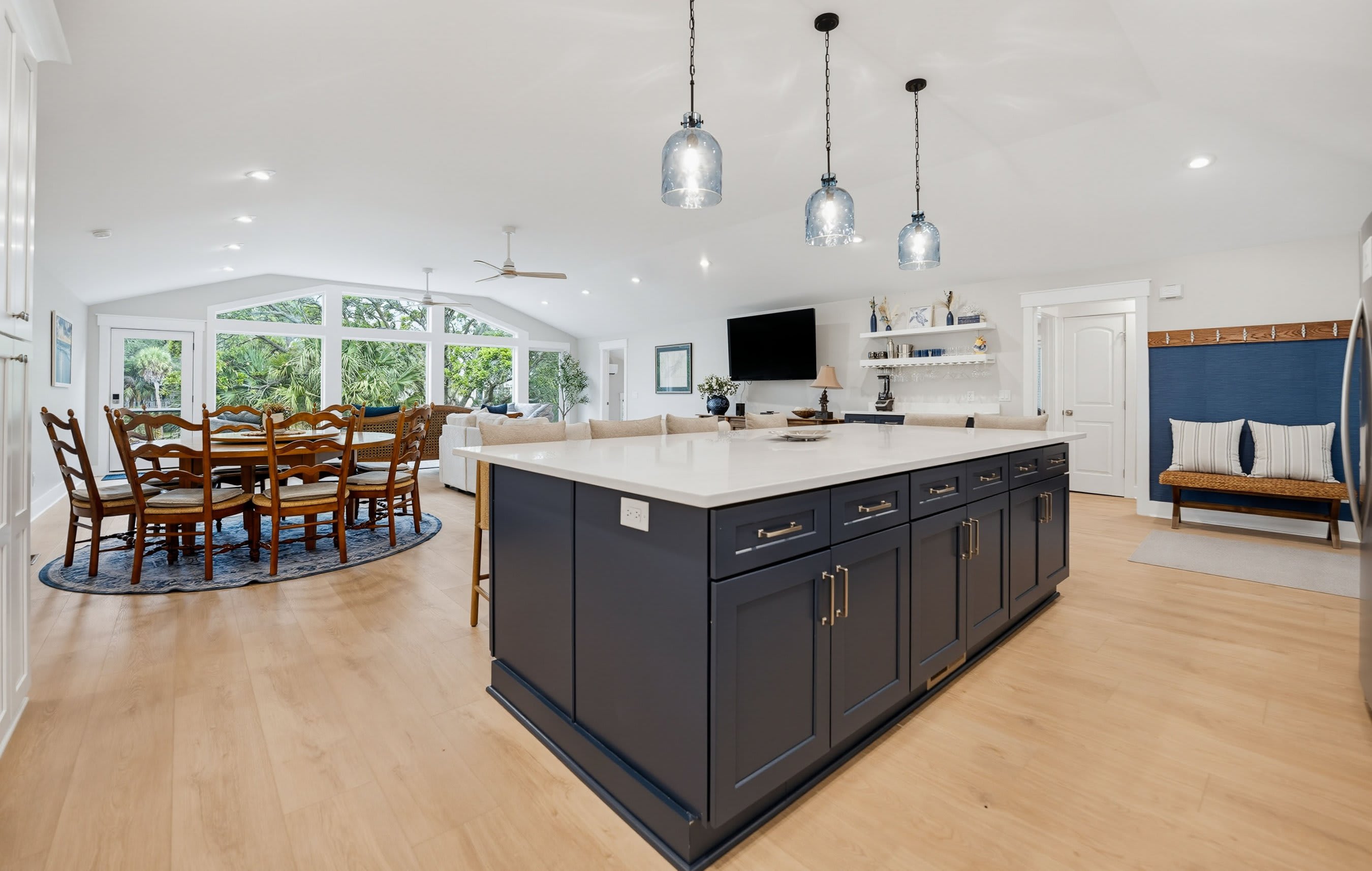 Kitchen Island Bar