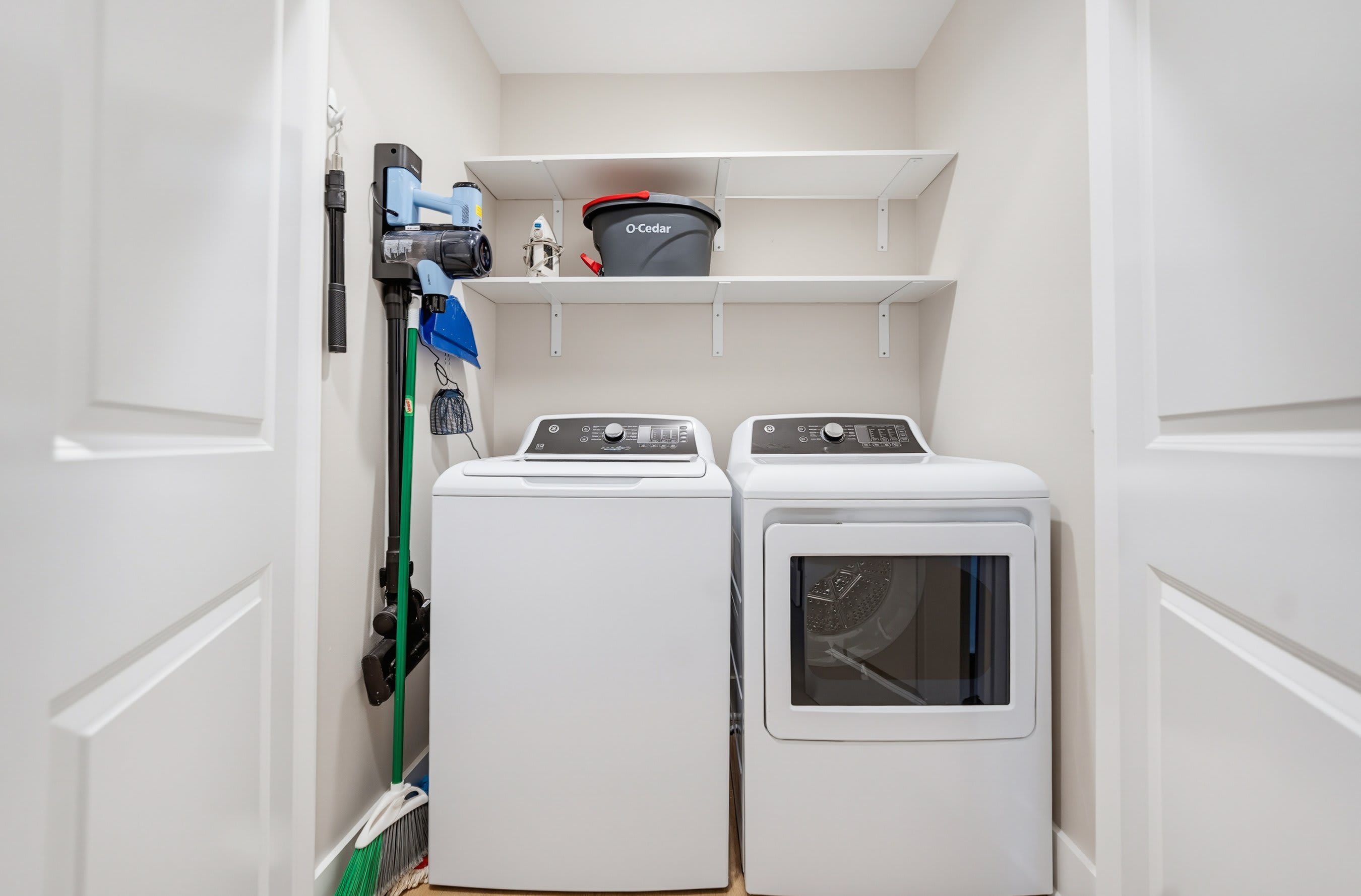 Laundry Area