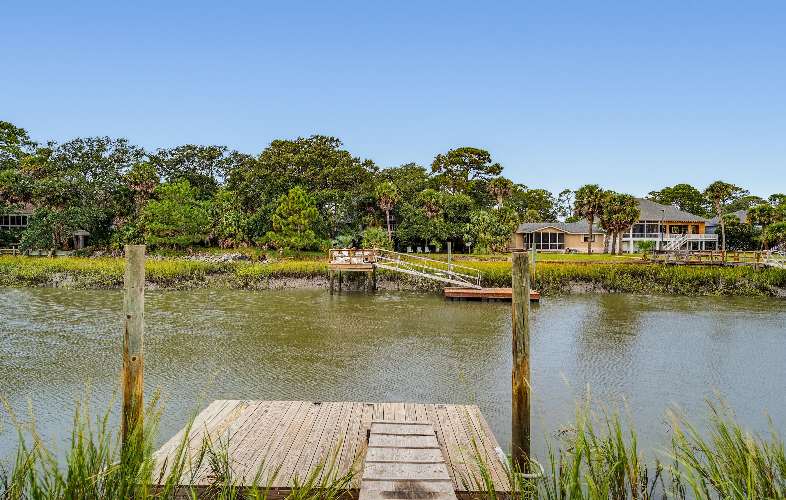 Dock