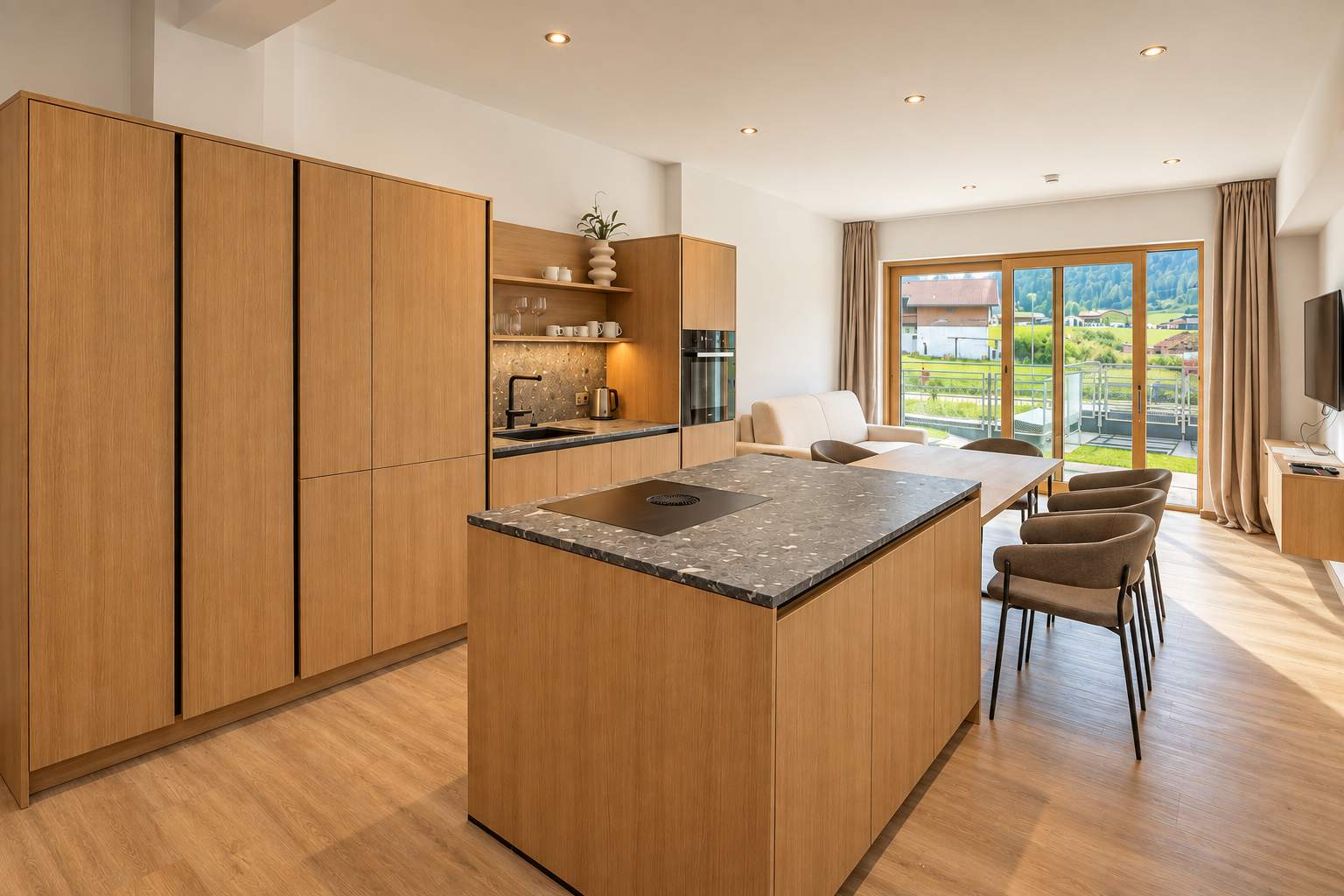 BASE Achensee Balance N°01 – Garden — Achenkirch, Tyrol — vacation rental