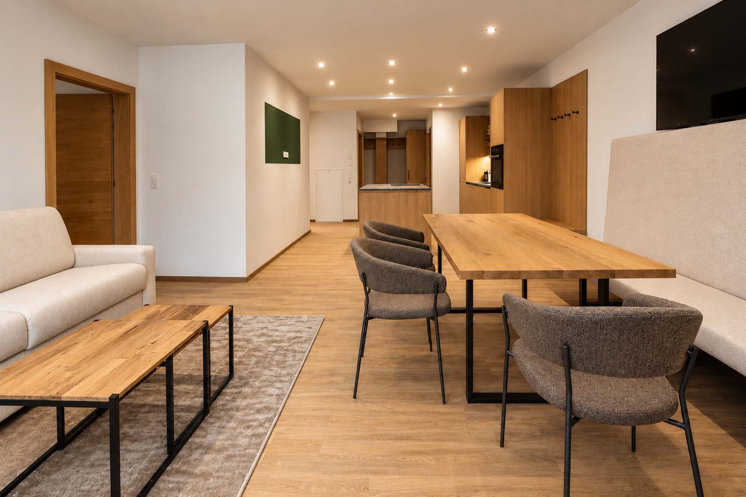 BASE Achensee Balance N°04 – Garden — Achenkirch, Tyrol — vacation rental