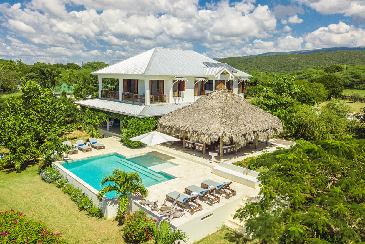 Out of the Blue on the Beach — Treasure Beach, St. Elizabeth — vacation rental