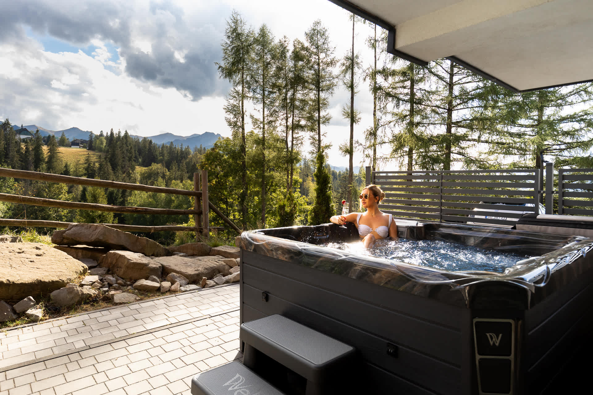 Dom Hrabiego | Tatrzańska Polana | Jacuzzi & Sauna — Zakopane, Lesser Poland — vacation rental