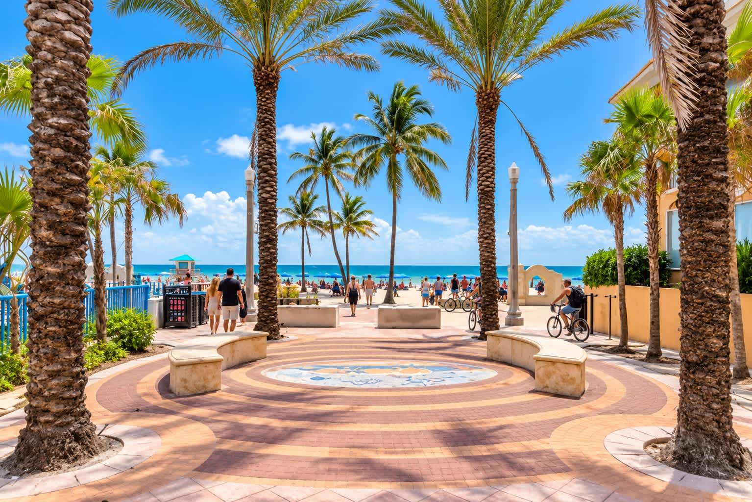 Hollywood Beach | 3BR Steps to the Sand | Photo 1