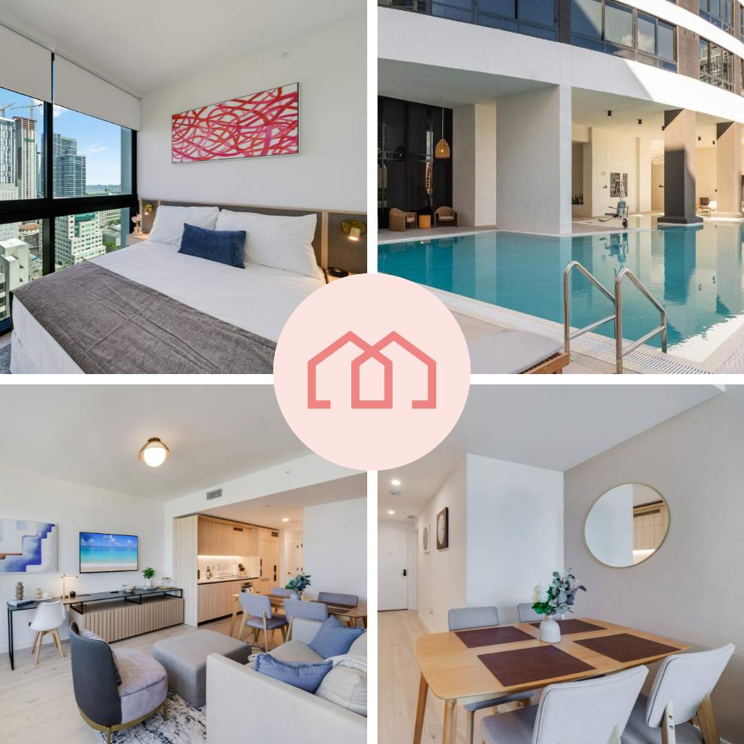Sky Corner Residence- Pool, Parking, Amenities