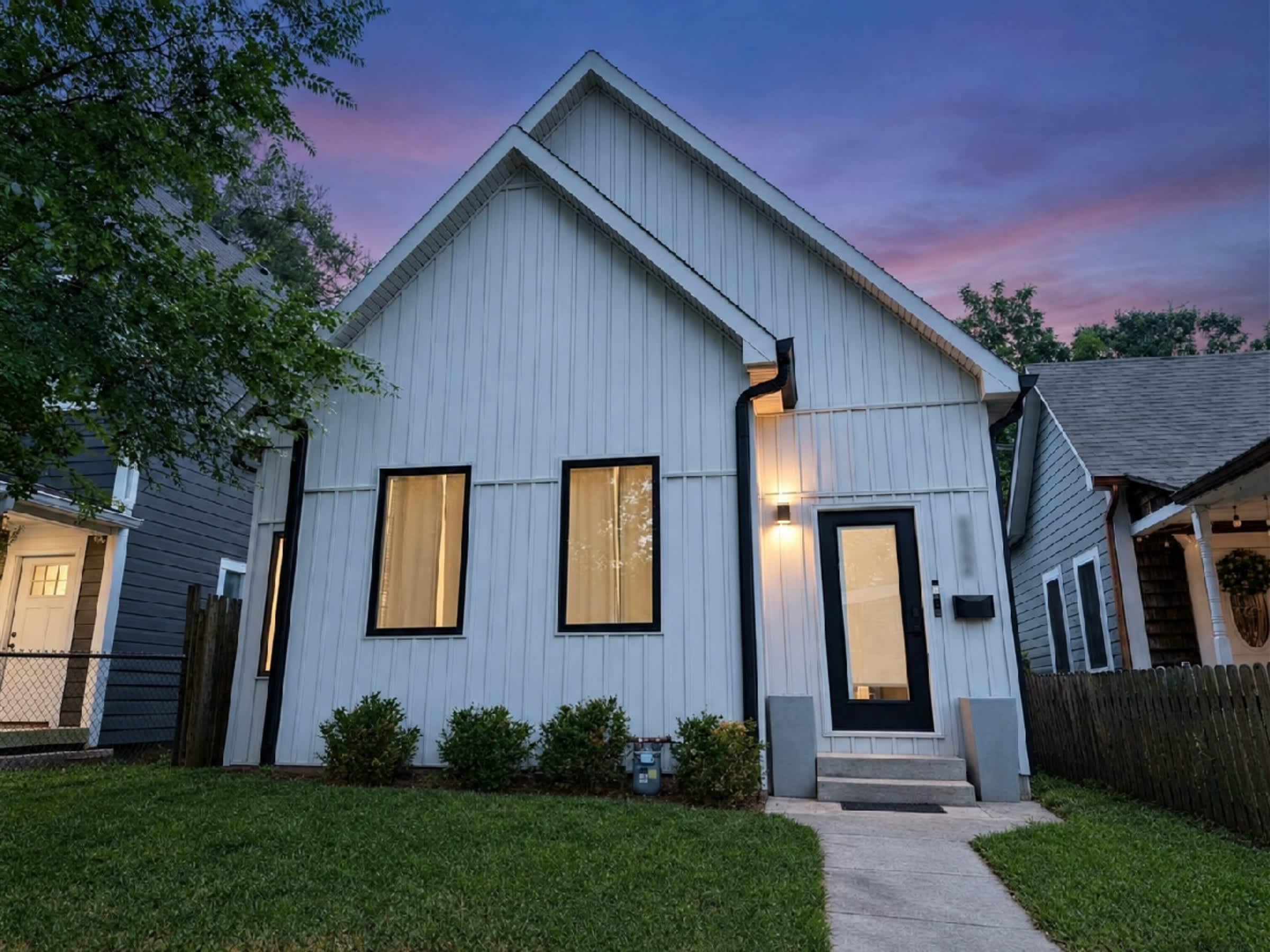 Welcome to The Fountain House!​