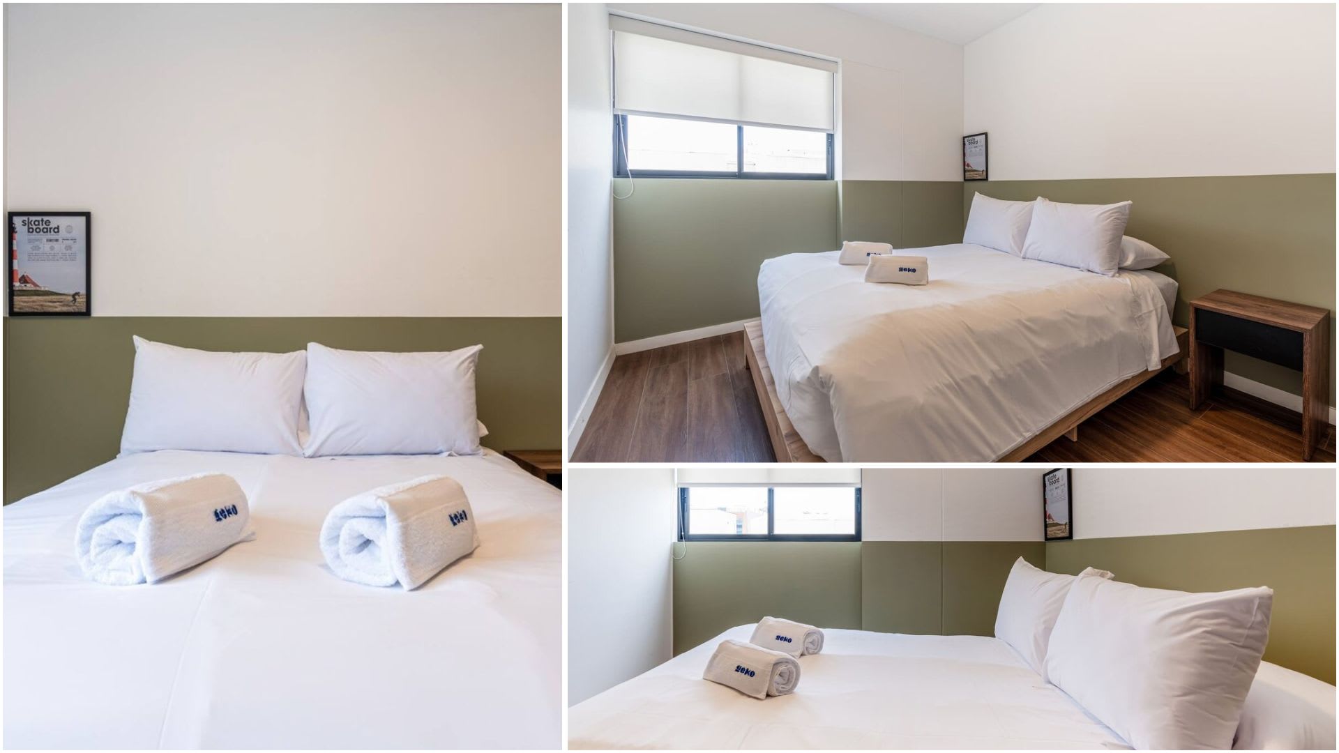 Geko l Elegante 2BR en Miraflores con balcón — Miraflores, Lima region — vacation rental