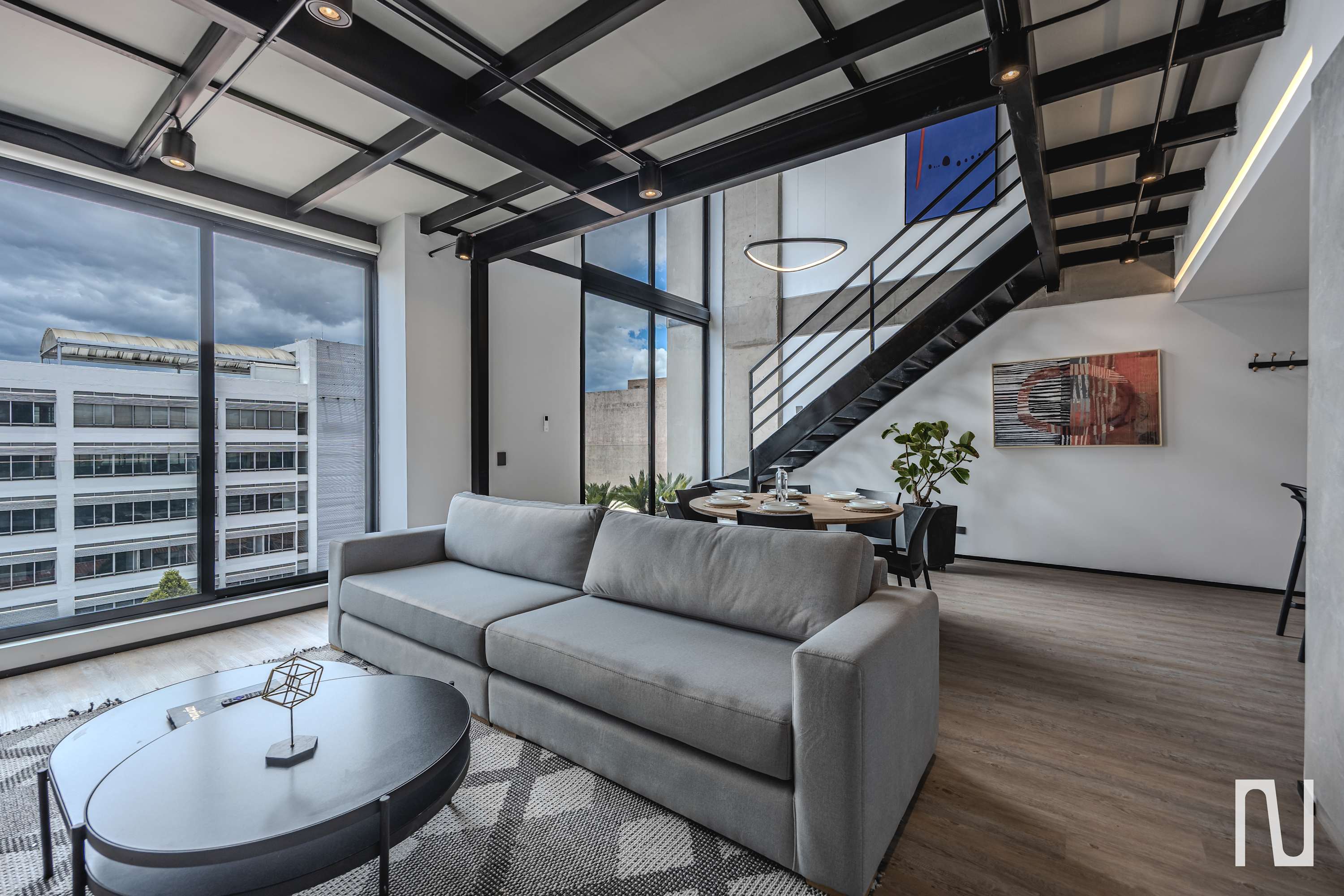 NOK Spacious 2BR Duplex in Chico Bogota — Bogota, Bogota D.C. — vacation rental