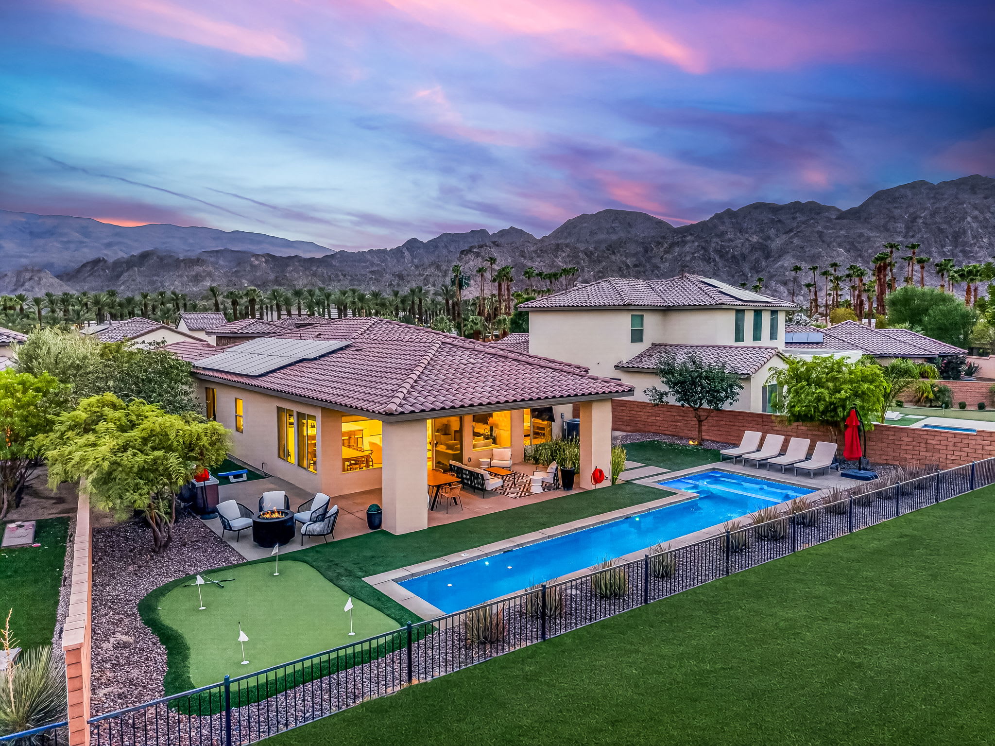 Home at PGA West