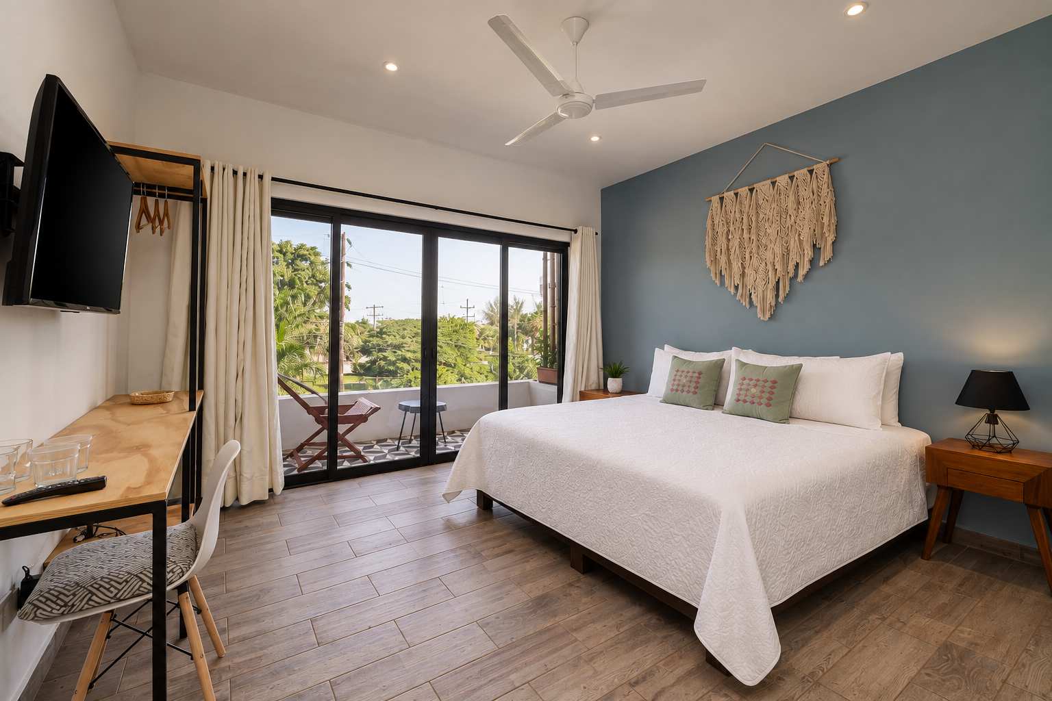 Cozy Downtown Cancun Loft with Private Terrace — Cancún, Quintana Roo — vacation rental