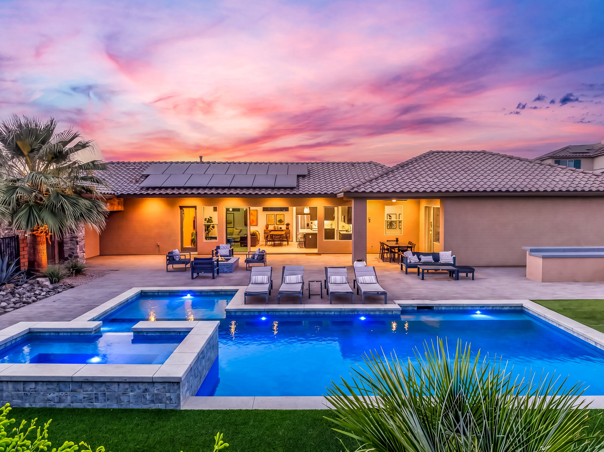 Home at PGA West
