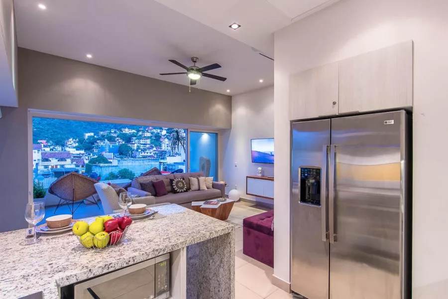 Zenith 503 | Panoramic Terrace Escape