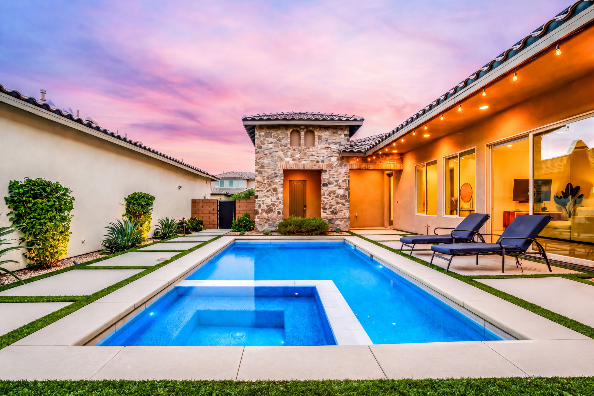 Home at PGA West