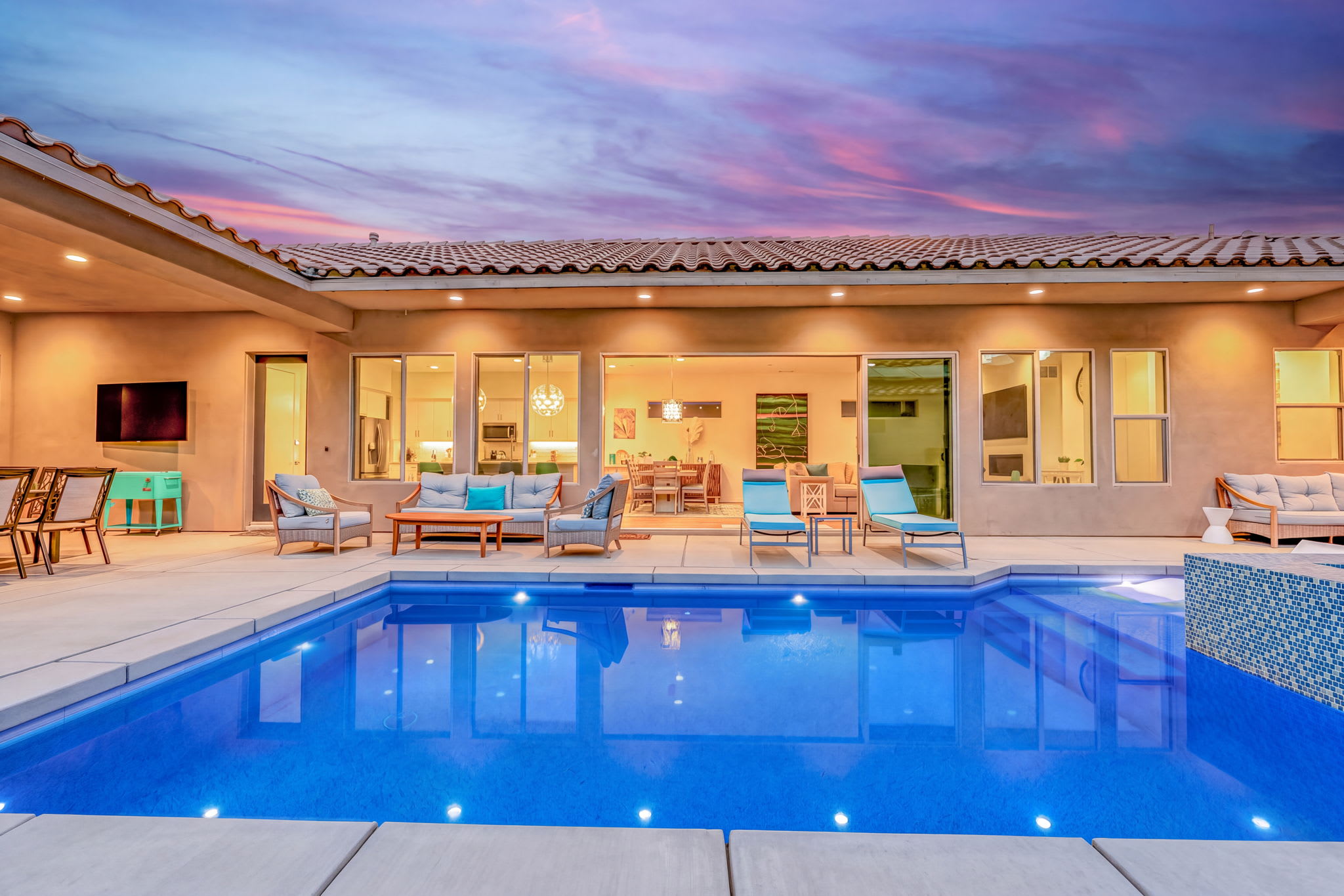 Home at PGA West
