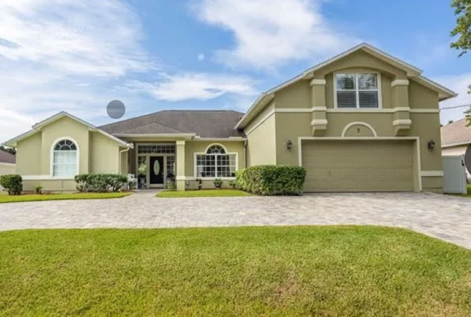 The Palm House | Sunshine, Palms + Relaxation vacation rental in Palm Coast, Florida