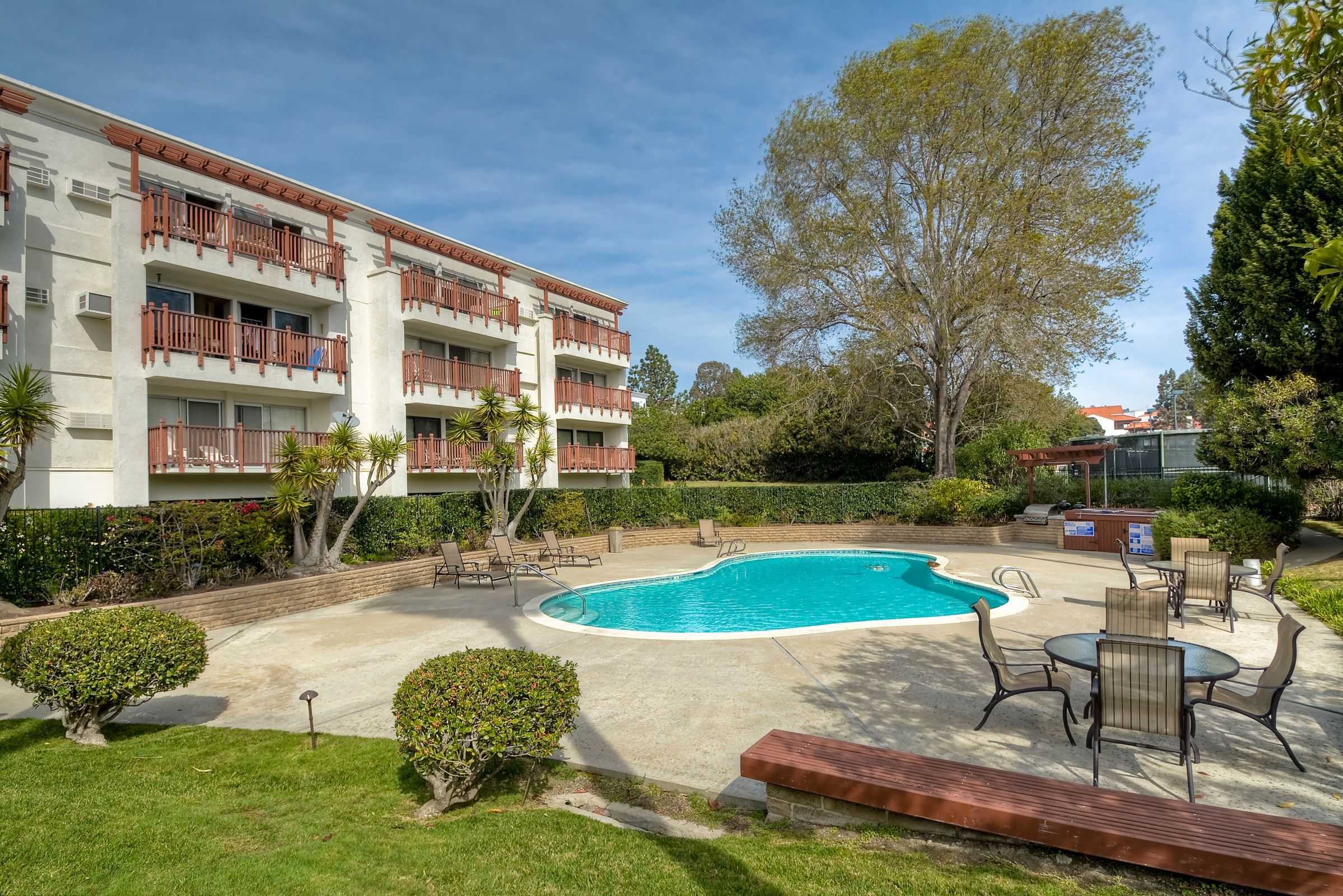 Relax and unwind by the beautiful pool at Omni Resort