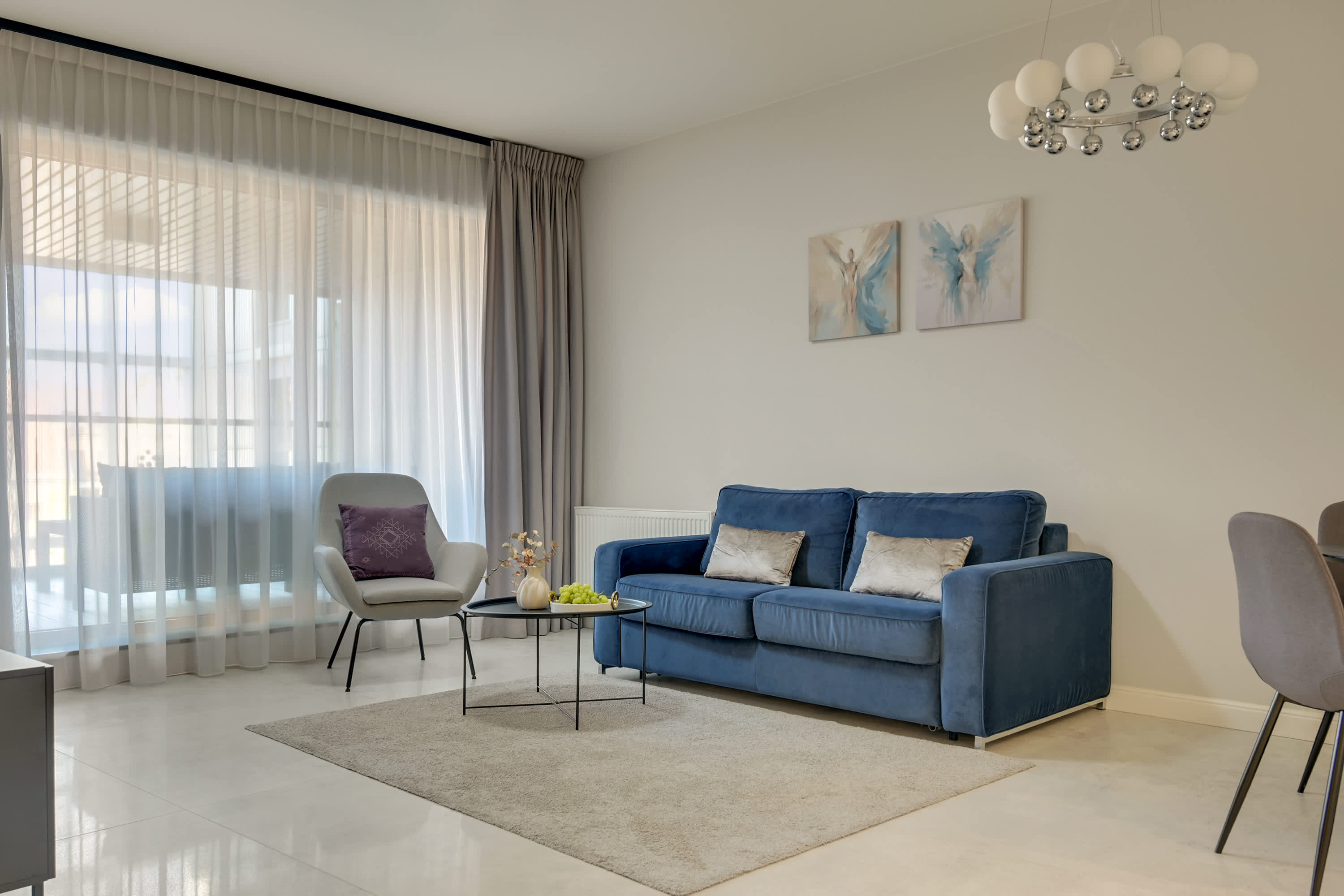Granaria B19 | Balcony | Perfect location