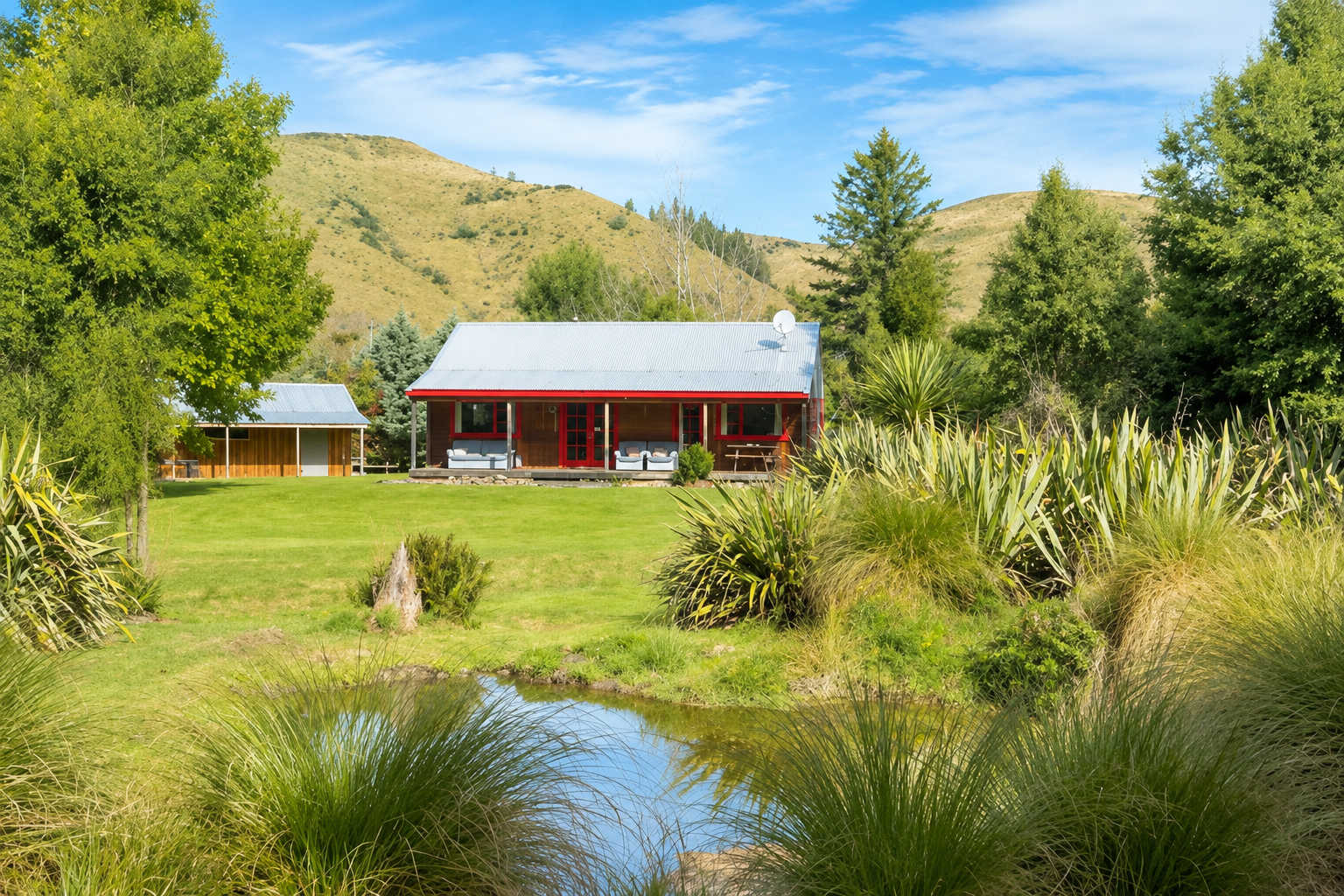Wildwood Cottage | Cozy 2BR Secluded Stay